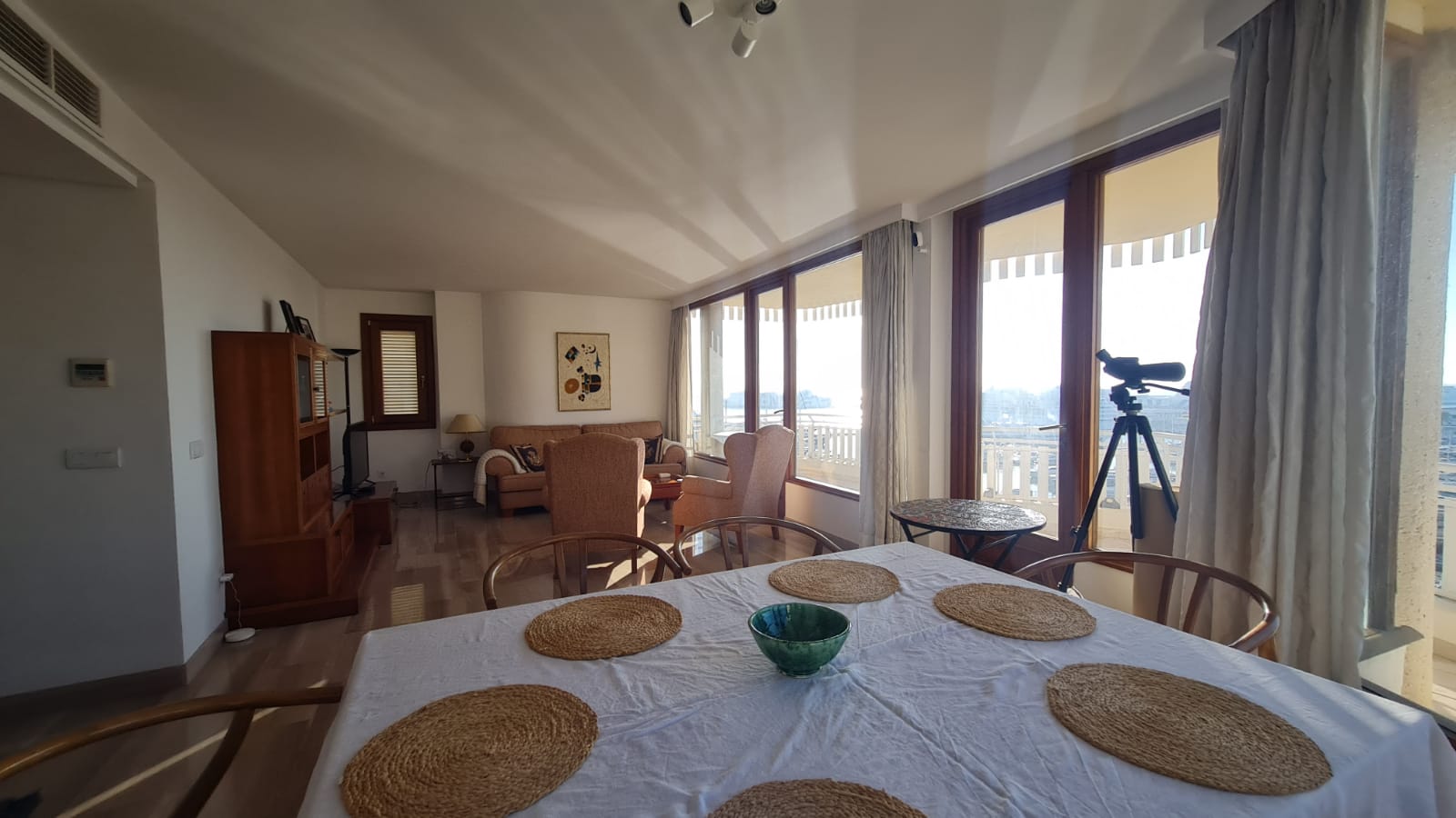 Dzīvoklis Palma de Majorca, Mallorca, Spānijā 3 istabas, 138 m2 Nr. 152179