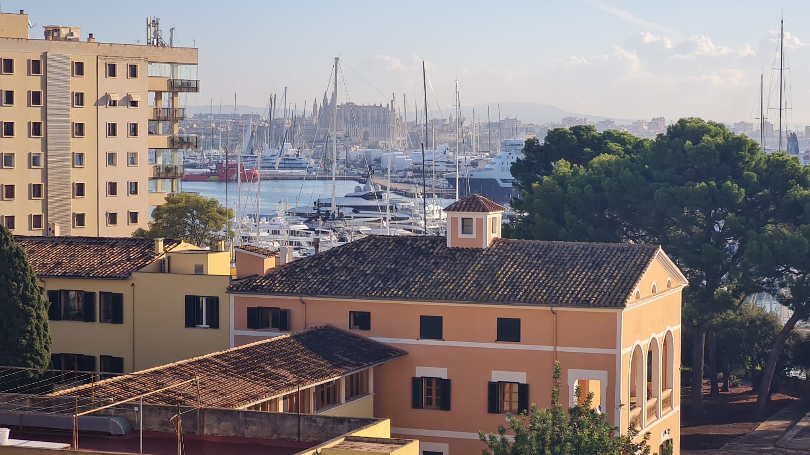 Dzīvoklis Palma de Majorca, Mallorca, Spānijā 3 istabas, 138 m2 Nr. 152179