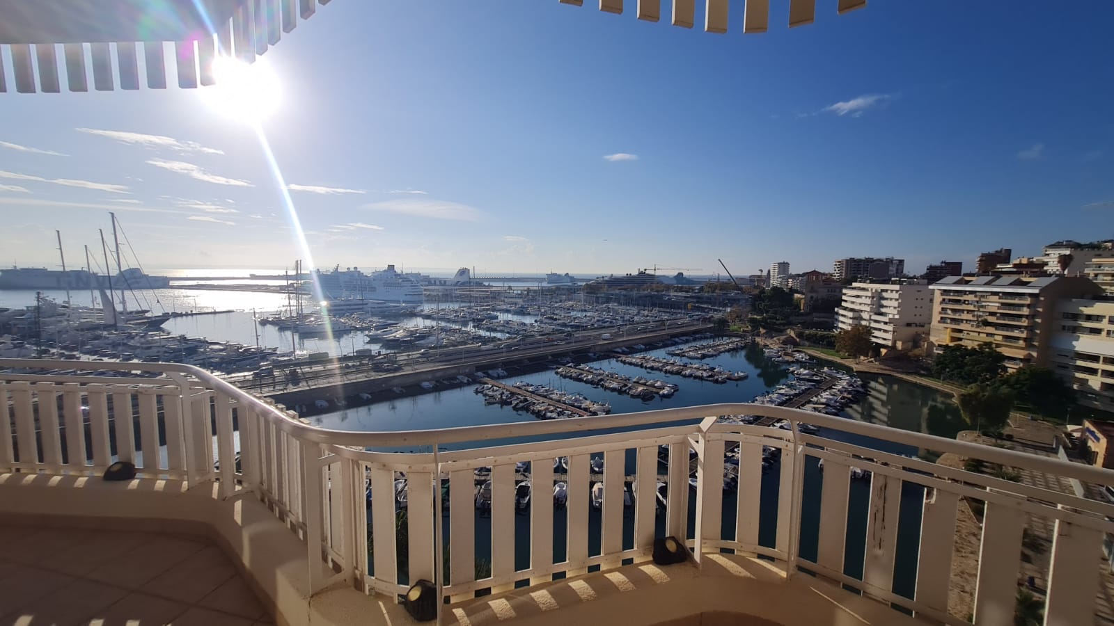 Dzīvoklis Palma de Majorca, Mallorca, Spānijā 3 istabas, 138 m2 Nr. 152179