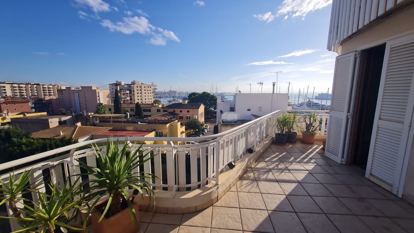 Dzīvoklis Palma de Majorca, Mallorca, Spānijā 3 istabas, 138 m2 Nr. 152179