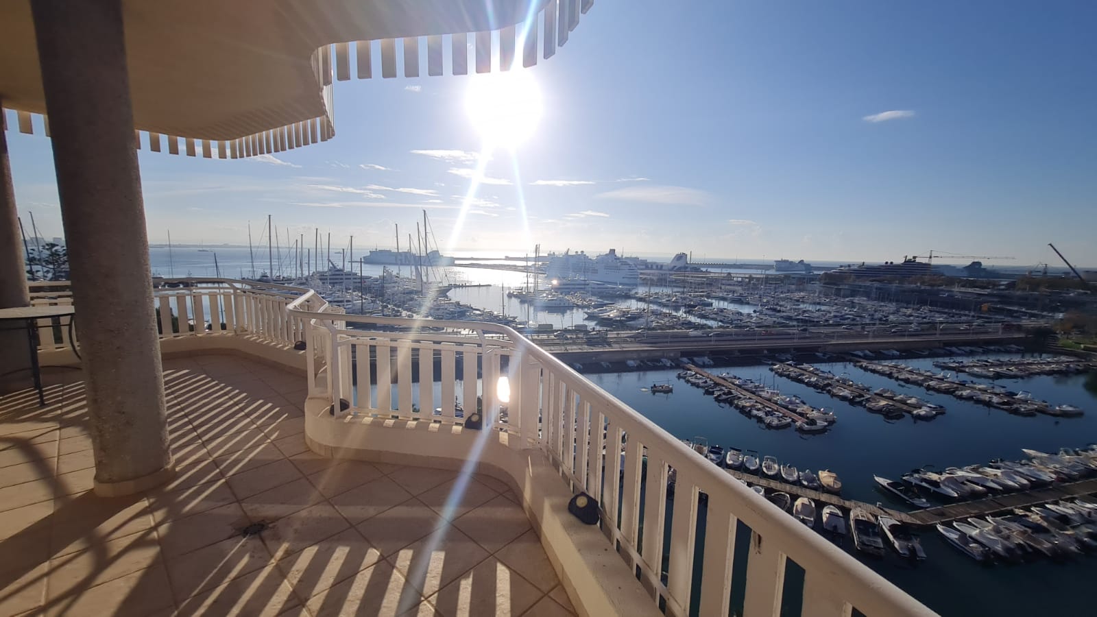Dzīvoklis Palma de Majorca, Mallorca, Spānijā 3 istabas, 138 m2 Nr. 152179