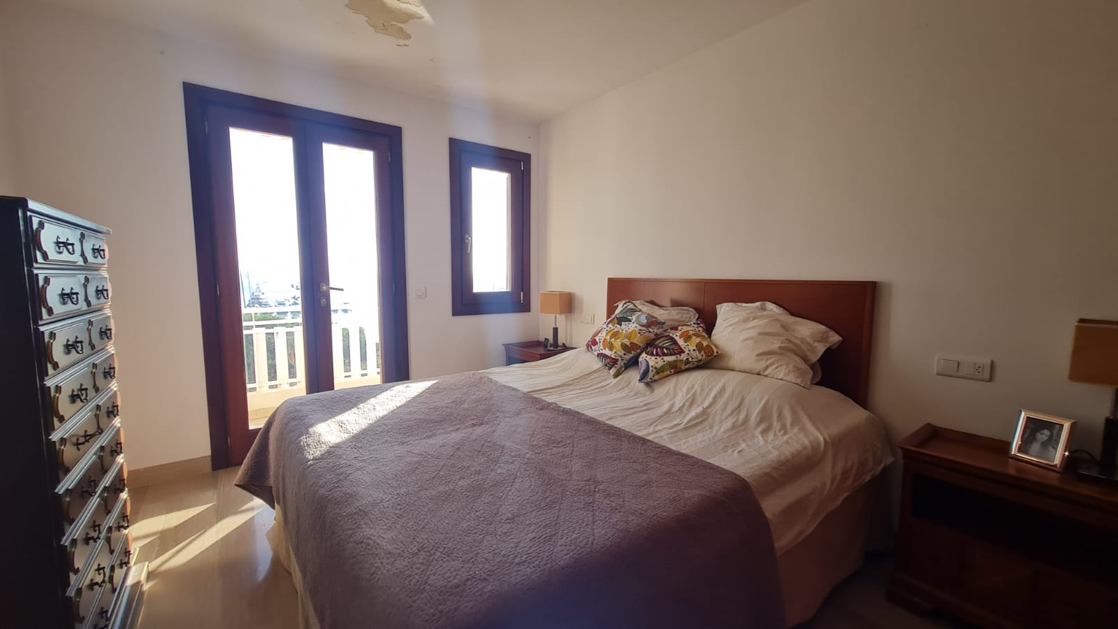 Dzīvoklis Palma de Majorca, Mallorca, Spānijā 3 istabas, 138 m2 Nr. 152179