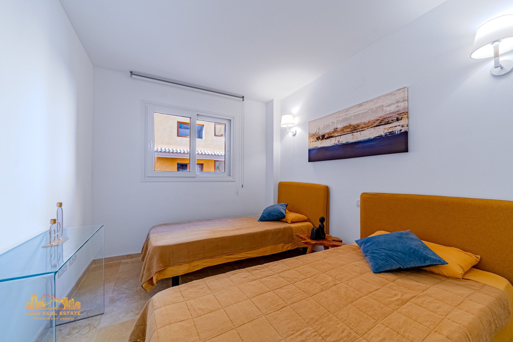 Lägenhet i Punta Prima, Alicante, Spanien 3 sovrum, 115 kvm. Nr. 136971