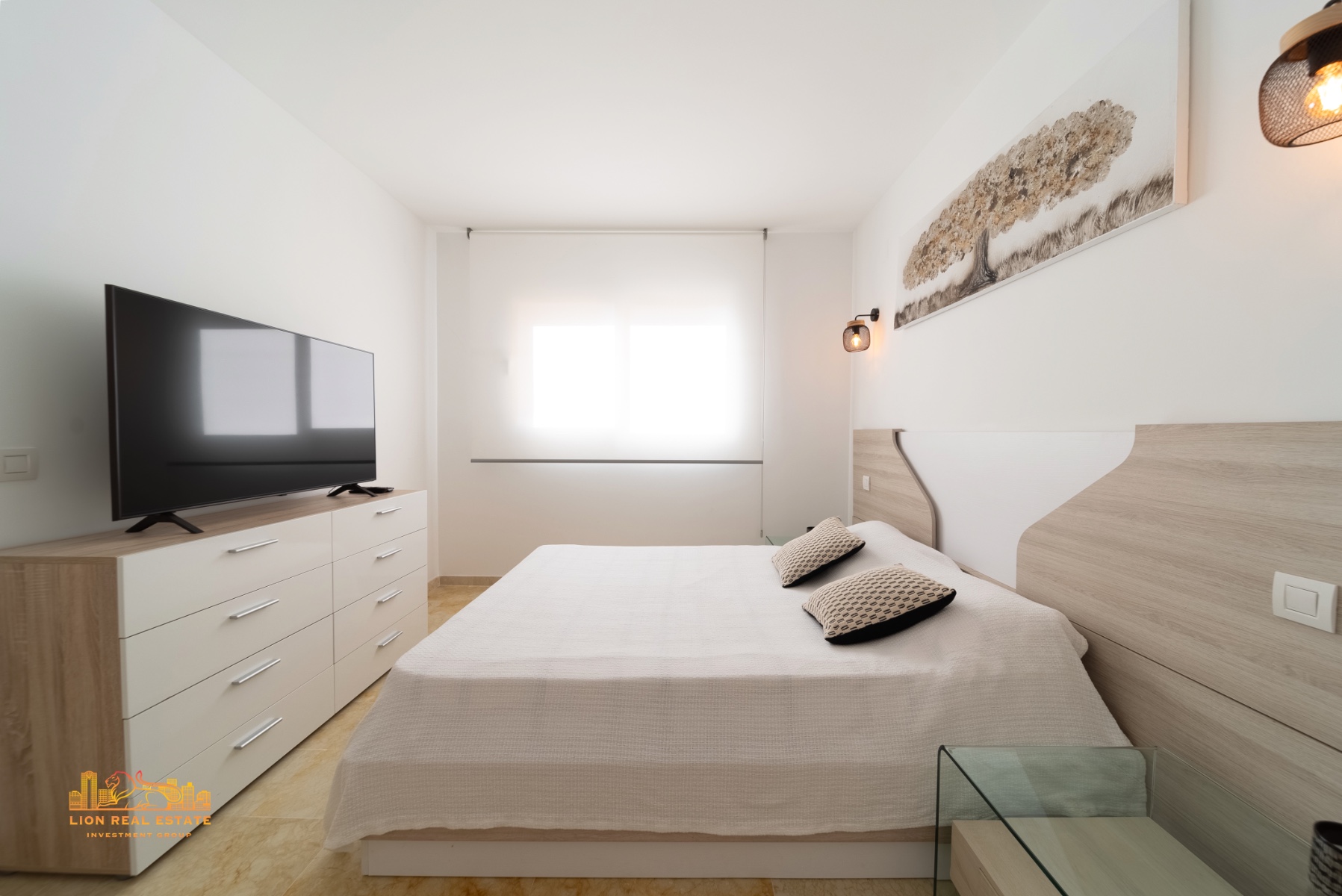 Lägenhet i Punta Prima, Alicante, Spanien 3 sovrum, 115 kvm. Nr. 136971