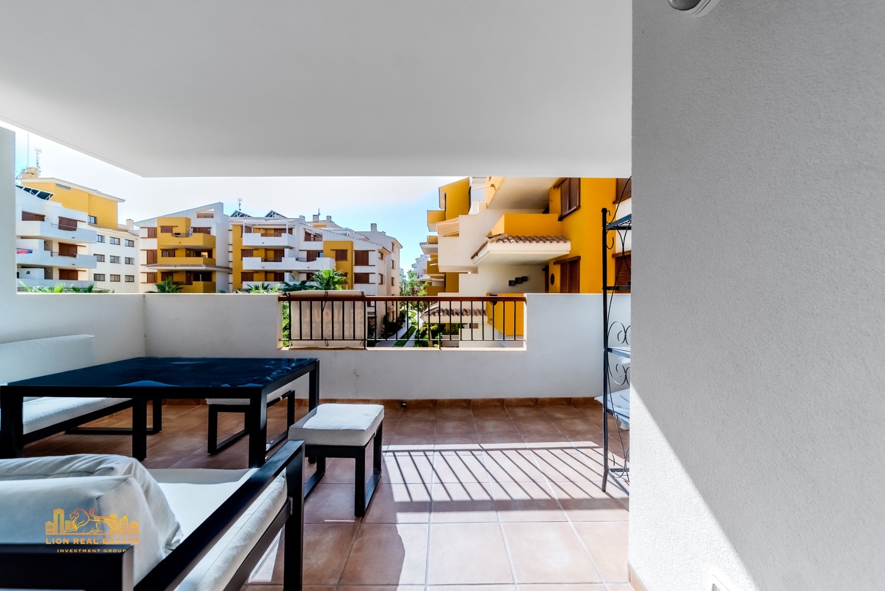 Lägenhet i Punta Prima, Alicante, Spanien 3 sovrum, 115 kvm. Nr. 136971