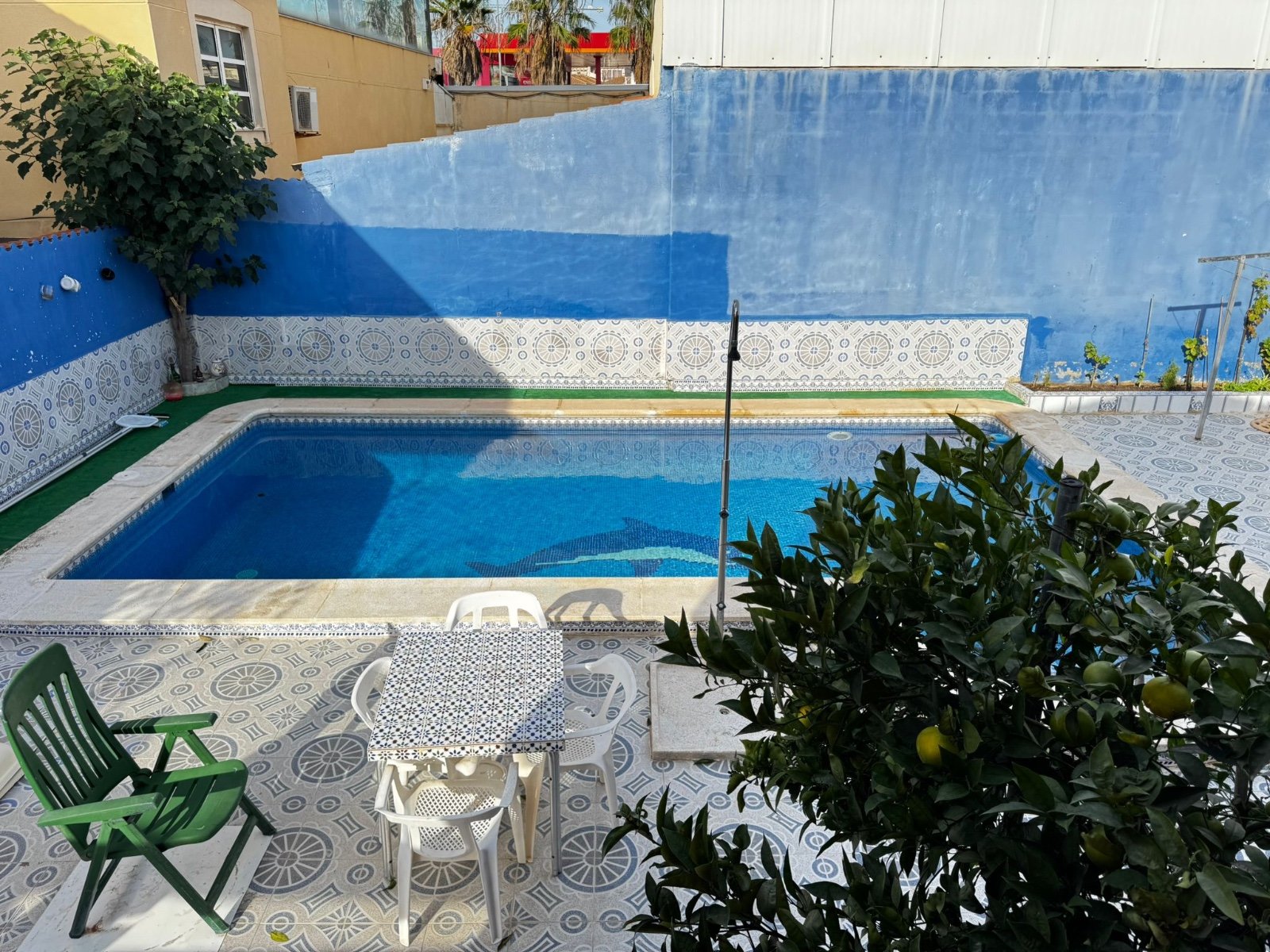 Villa in Punta Prima, Alicante, Spanien 5 Schlafzimmer, 200 m2 Nr. 136970