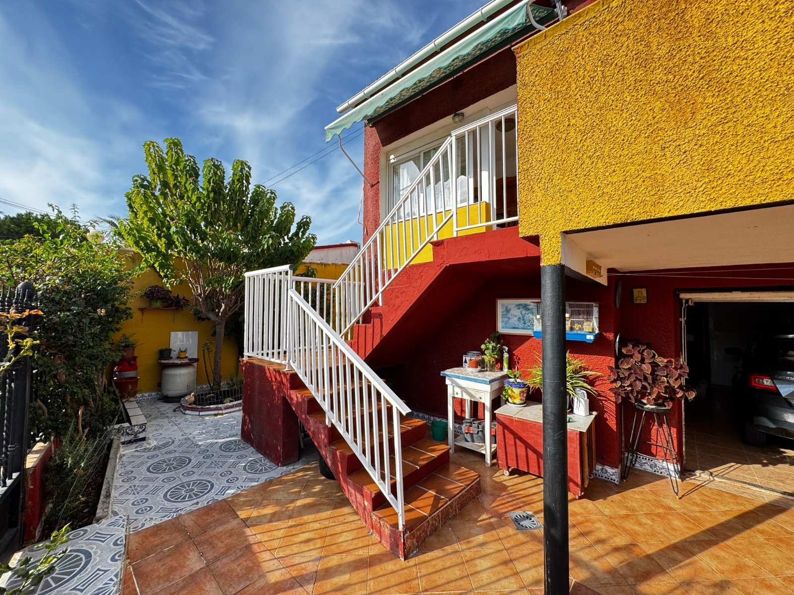 Villa in Punta Prima, Alicante, Spanien 5 Schlafzimmer, 200 m2 Nr. 136970