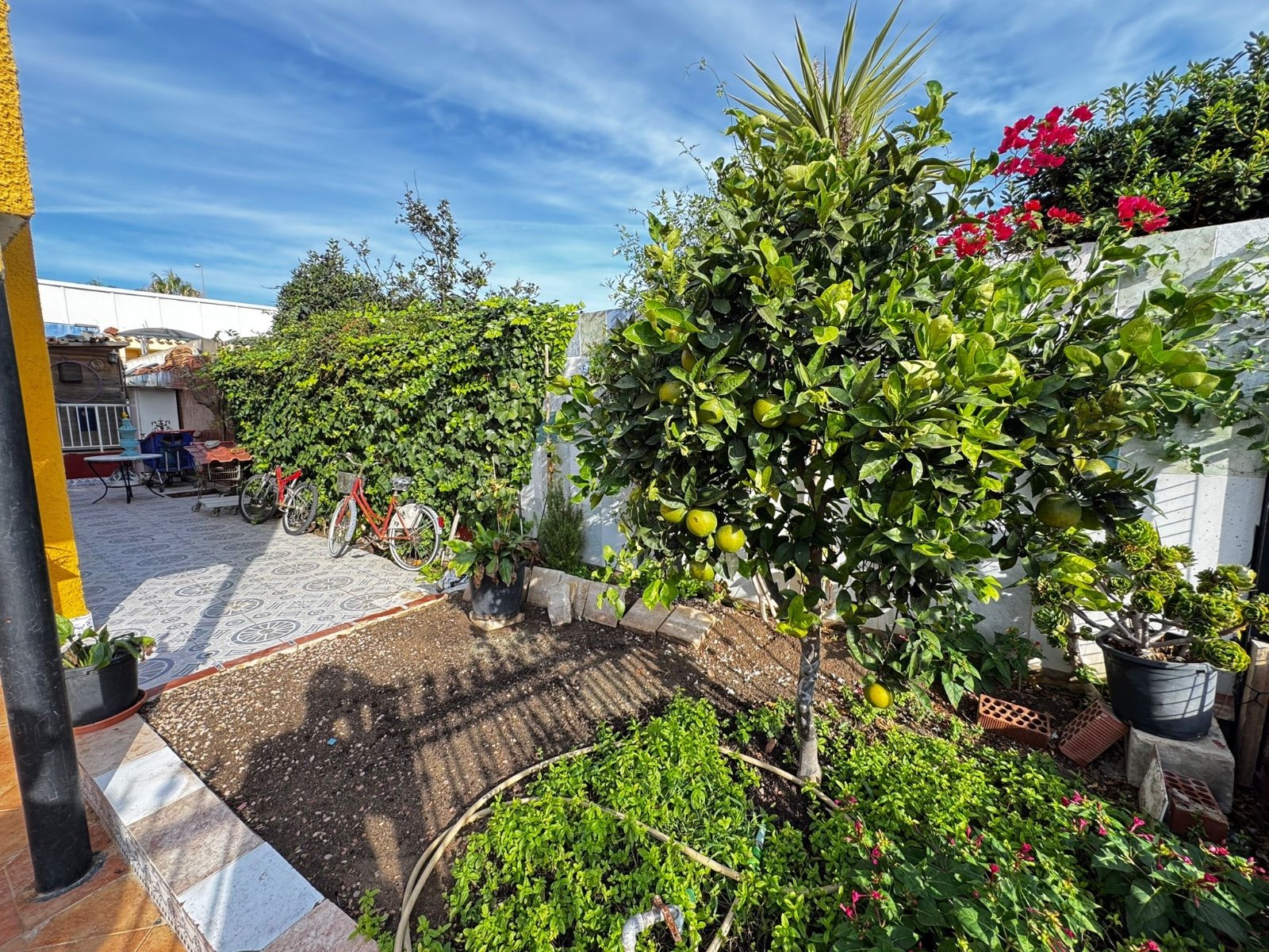 Villa in Punta Prima, Alicante, Spanien 5 Schlafzimmer, 200 m2 Nr. 136970