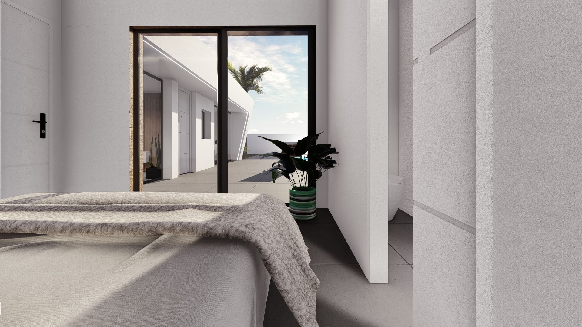 Casa a Roldan, Murcia, Spagna 2 camere da letto, 94 mq. N° 95707