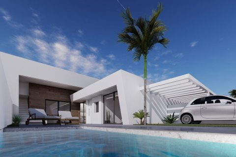 House in Roldan, Murcia, Spain 2 bedrooms, 94 sq.m. No. 95707