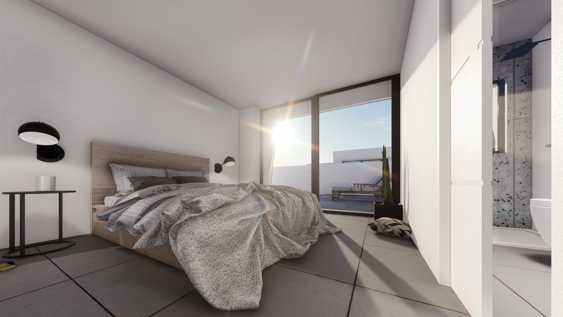 Casa a Roldan, Murcia, Spagna 2 camere da letto, 94 mq. N° 95707