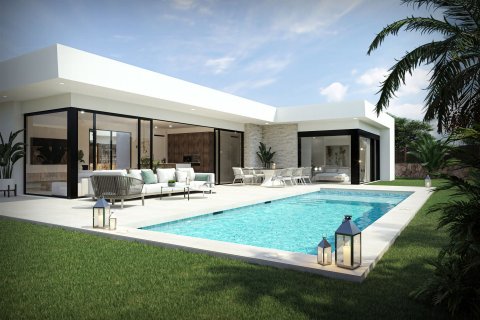 House à Orihuela, Alicante, Espagne 3 chambres, 170 m2 No. 95706