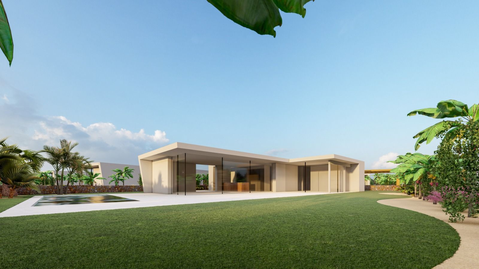 Дом в Ориуэла, Аликанте, Испания 3 спальни, 170м2 №95706