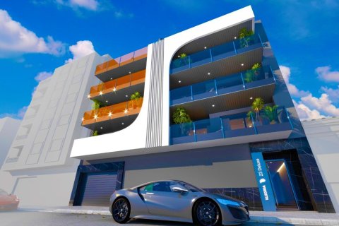 Apartment in Torrevieja, Alicante, Spain 3 bedrooms, 150 sq.m. No. 95711