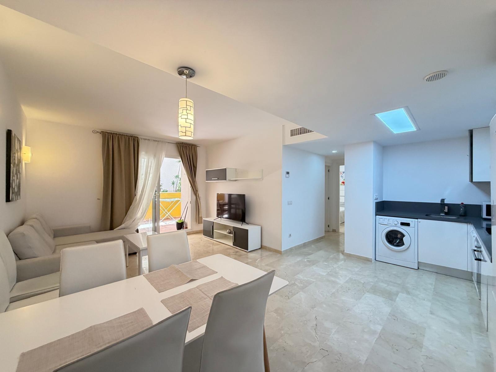 Apartamento en Punta Prima, Alicante, España 3 dormitorios, 102 m2 No. 166105