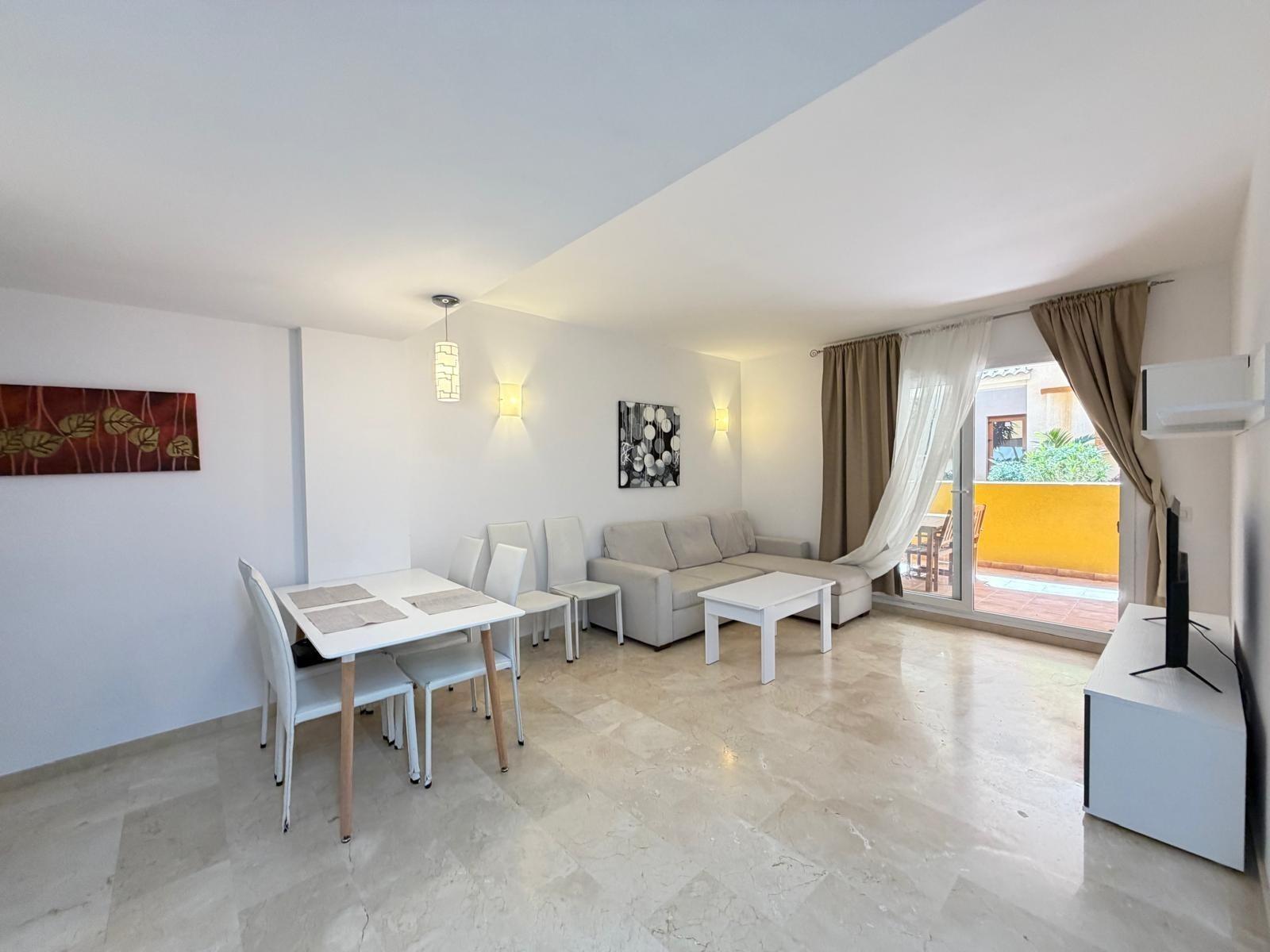 Apartamento en Punta Prima, Alicante, España 3 dormitorios, 102 m2 No. 166105