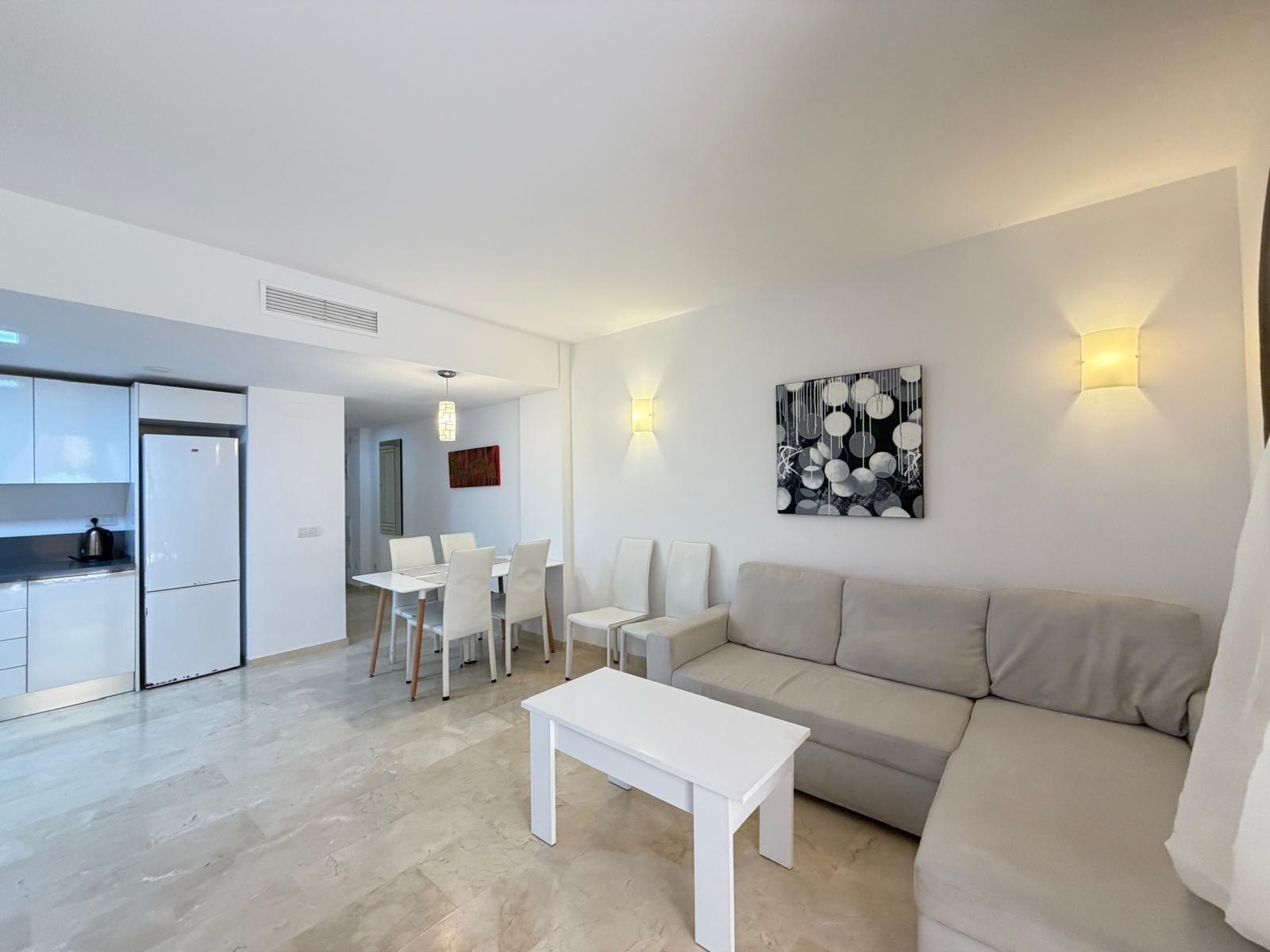 Apartamento en Punta Prima, Alicante, España 3 dormitorios, 102 m2 No. 166105