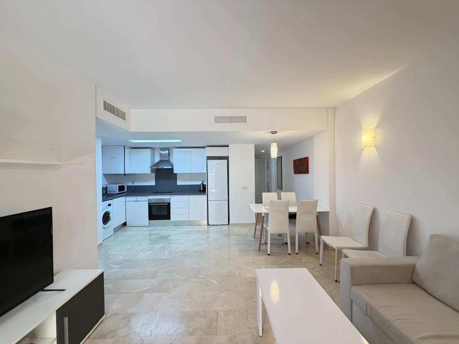Apartamento en Punta Prima, Alicante, España 3 dormitorios, 102 m2 No. 166105