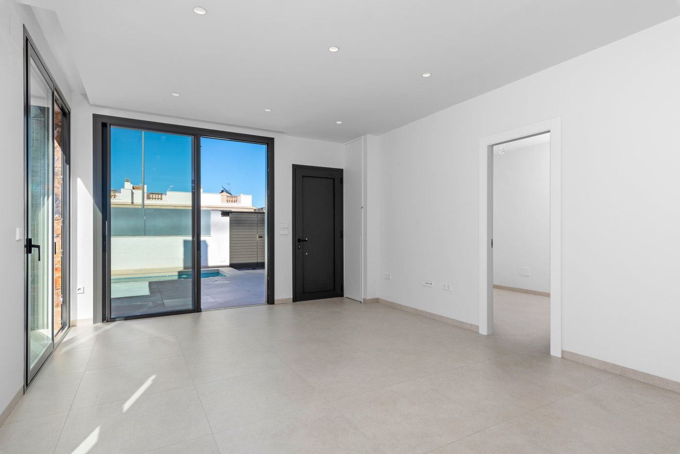 Villa in San Javier, Murcia, Spain 3 bedrooms, 100 sq.m. No. 189954