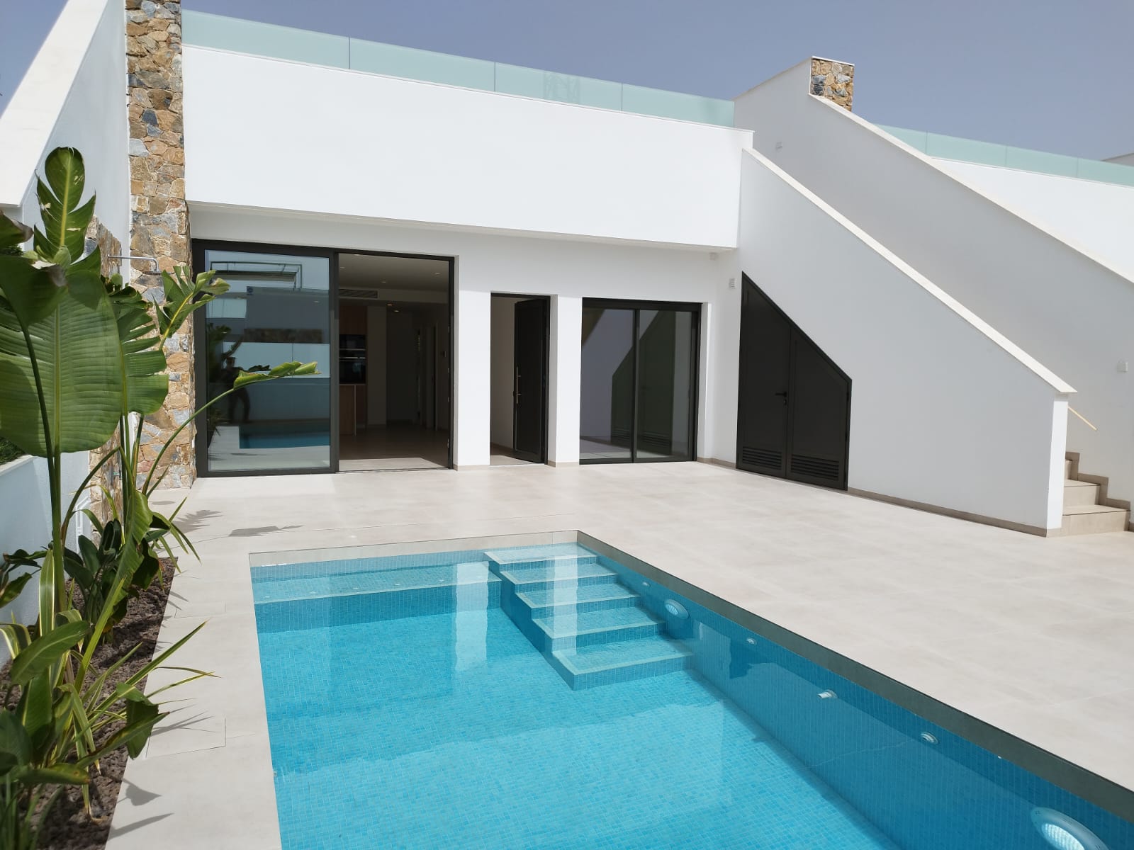 Villa in San Javier, Murcia, Spain 3 bedrooms, 100 sq.m. No. 189954
