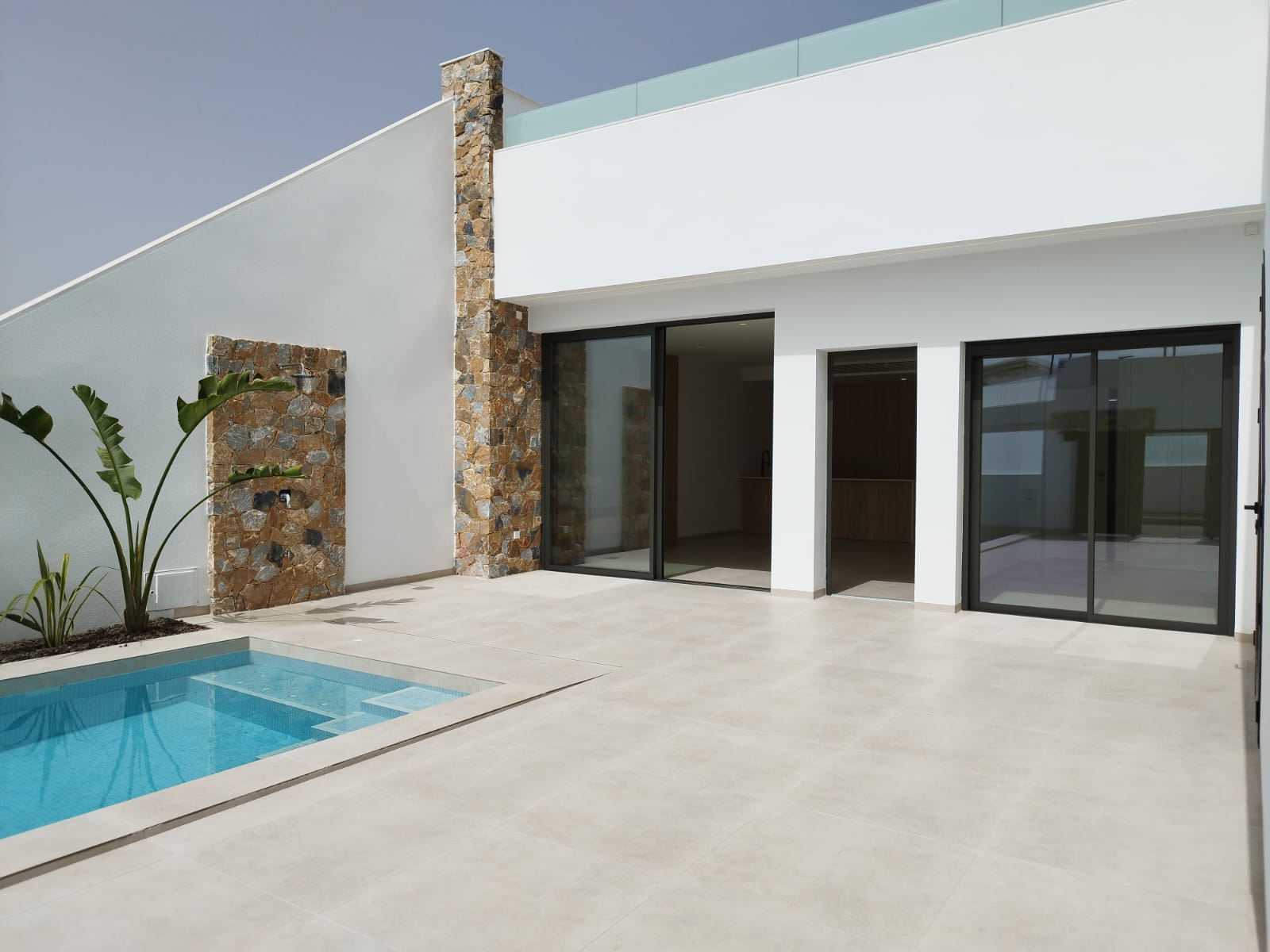 Villa in San Javier, Murcia, Spain 3 bedrooms, 100 sq.m. No. 189954
