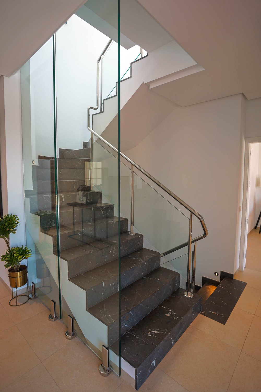 Huvila La Manga del Mar Menor, Murcia, Espanja 4 makuuhuonetta, 520 m2 No. 189955