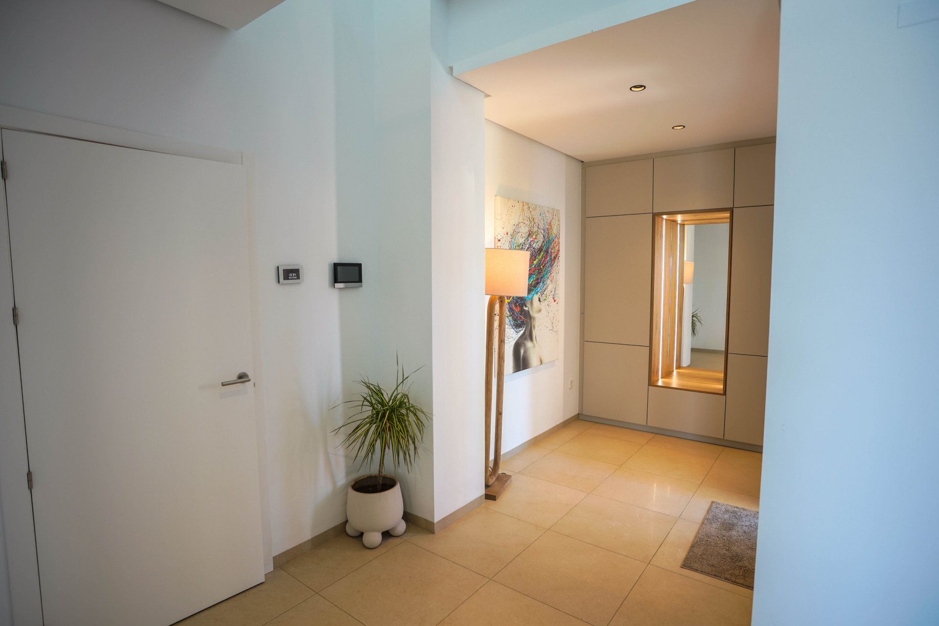 Huvila La Manga del Mar Menor, Murcia, Espanja 4 makuuhuonetta, 520 m2 No. 189955