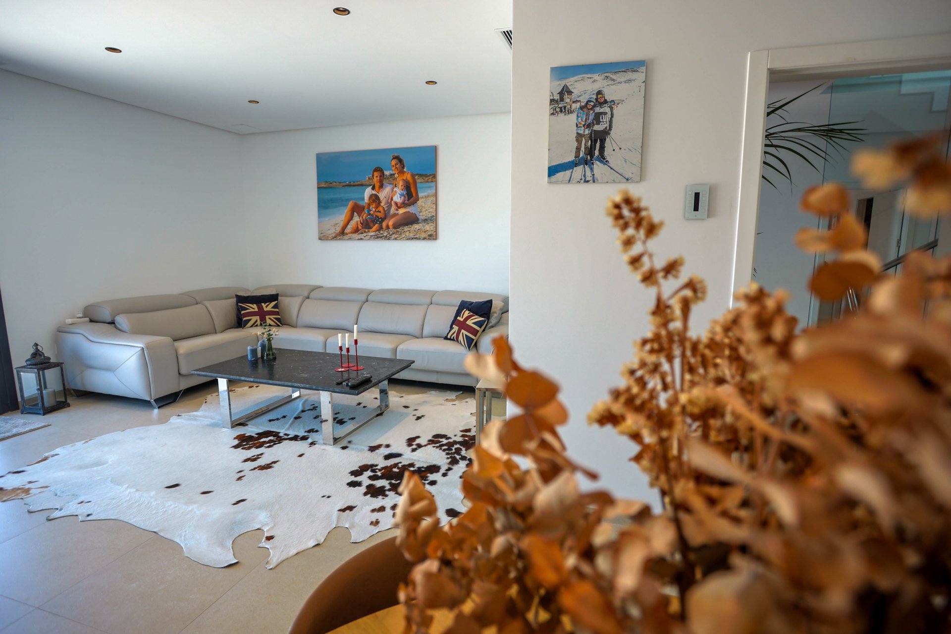 Huvila La Manga del Mar Menor, Murcia, Espanja 4 makuuhuonetta, 520 m2 No. 189955