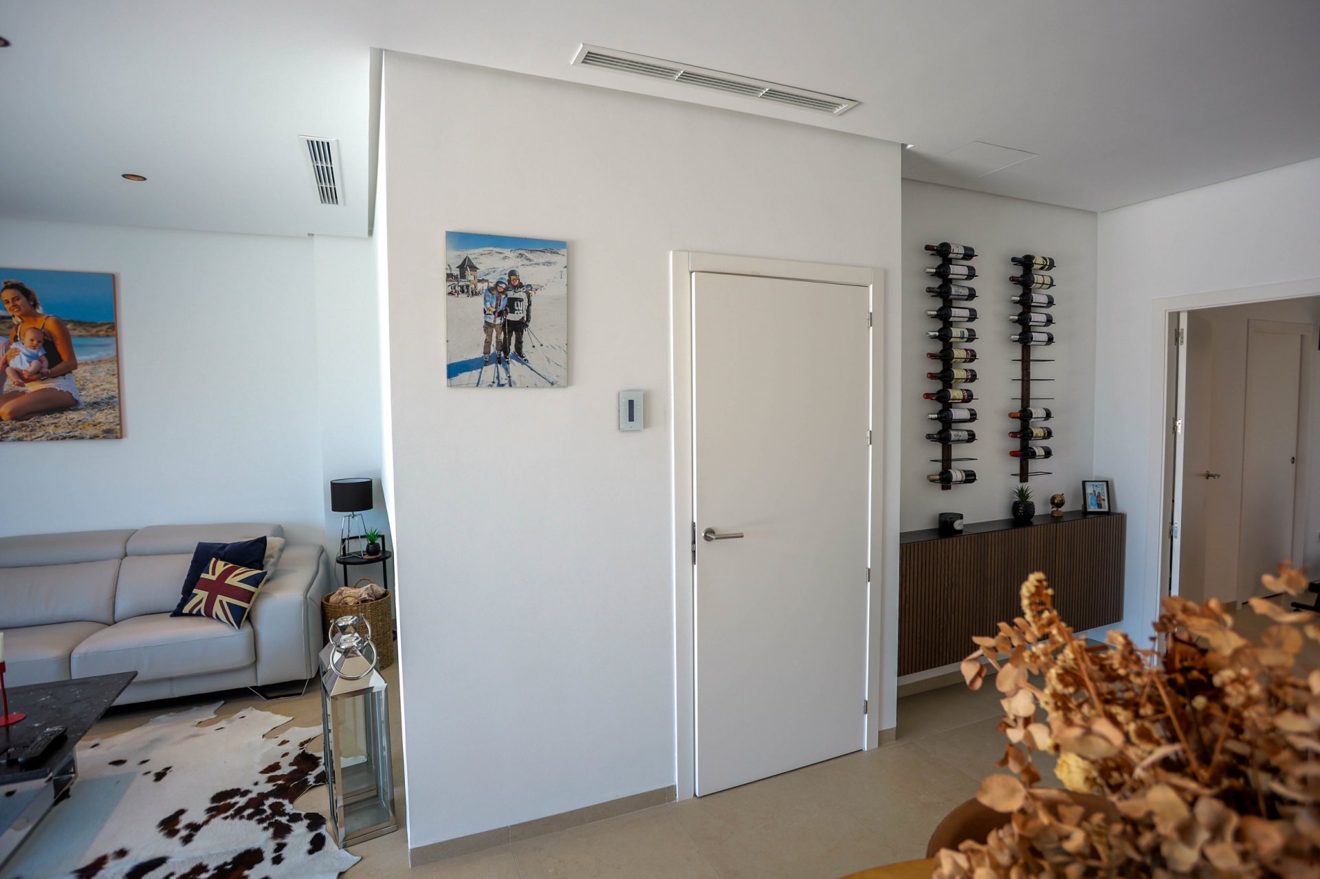 Huvila La Manga del Mar Menor, Murcia, Espanja 4 makuuhuonetta, 520 m2 No. 189955