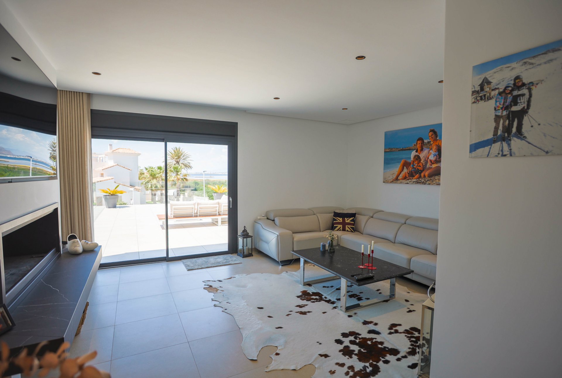 Huvila La Manga del Mar Menor, Murcia, Espanja 4 makuuhuonetta, 520 m2 No. 189955