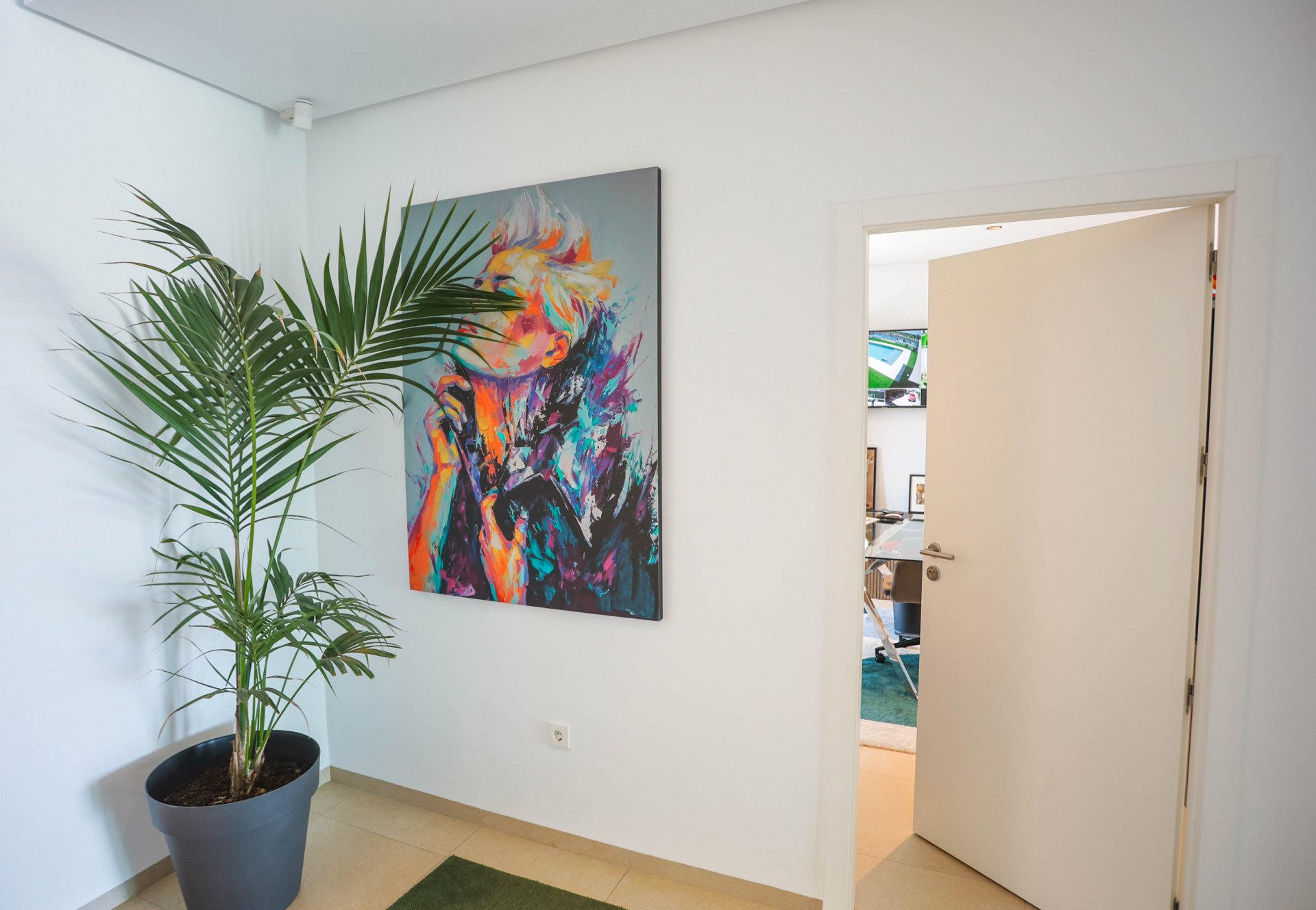 Huvila La Manga del Mar Menor, Murcia, Espanja 4 makuuhuonetta, 520 m2 No. 189955