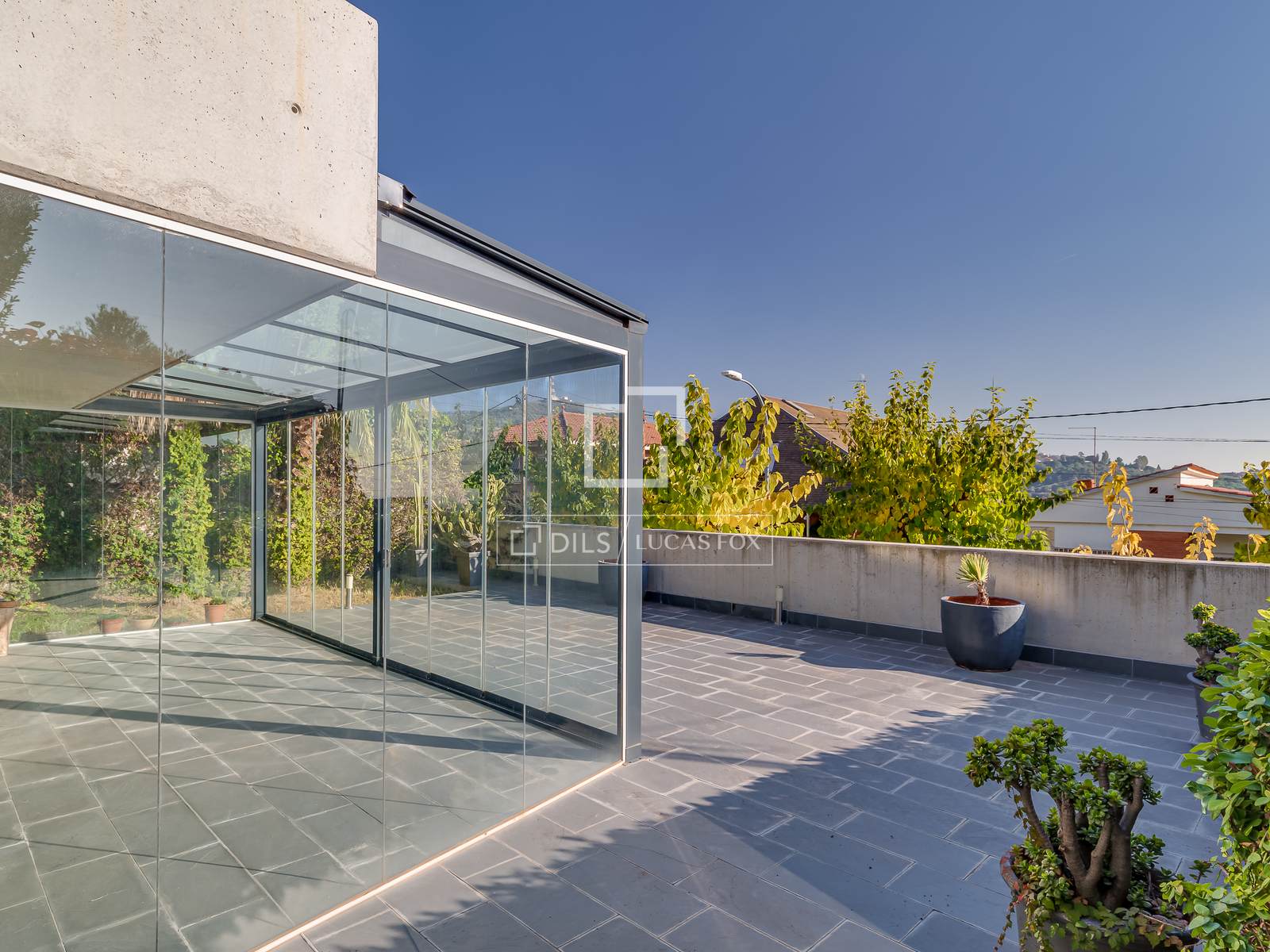 Villa à Sant Just Desvern, Barcelona, Espagne 5 chambres, 411 m2 No. 192854