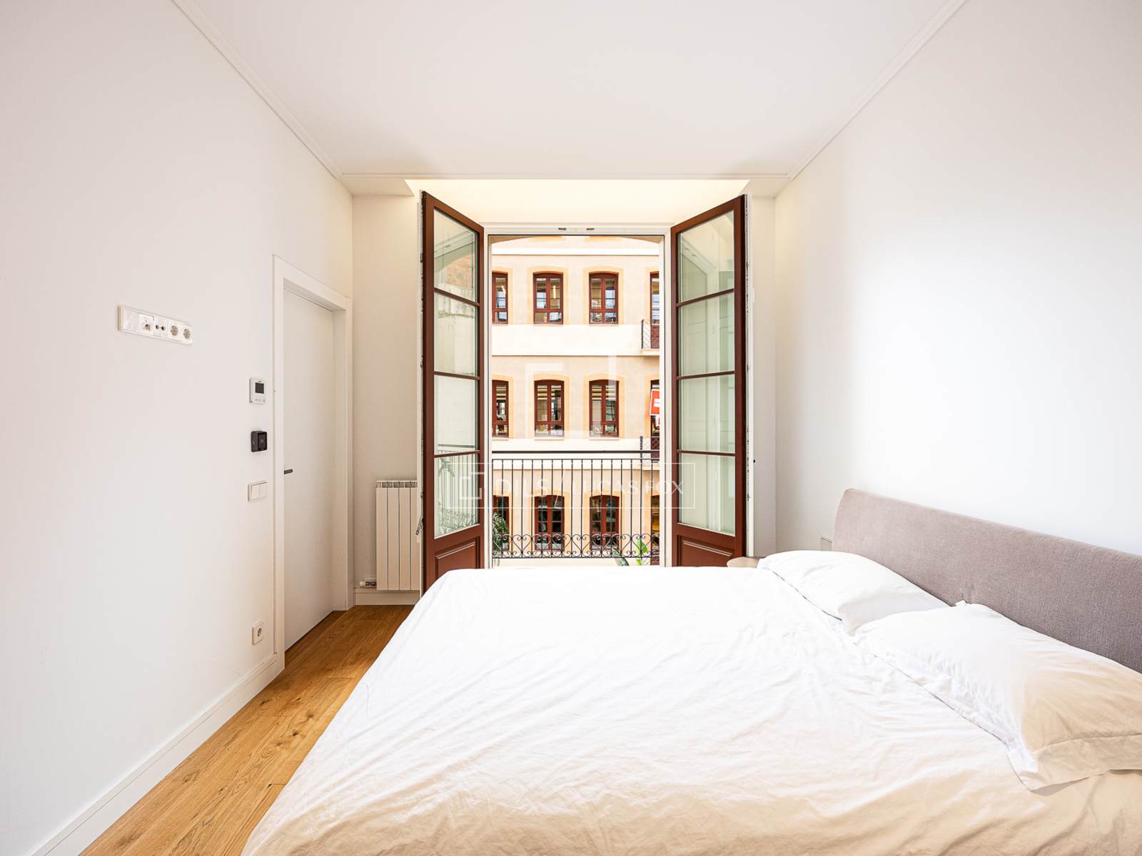 Apartment in Barcelona, Spain 2 bedrooms, 114 sq.m. No. 192858