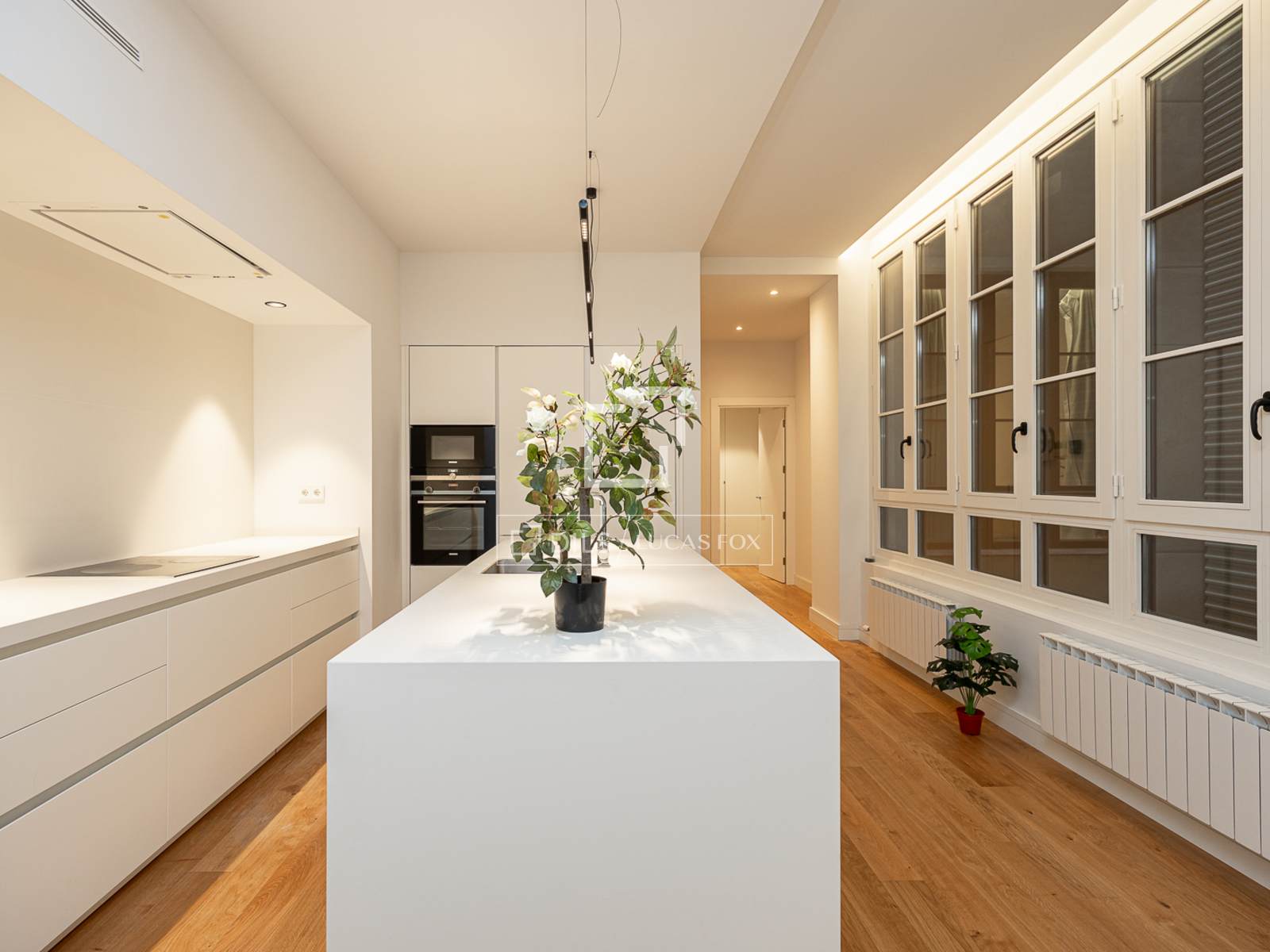 Apartment in Barcelona, Spain 2 bedrooms, 114 sq.m. No. 192858