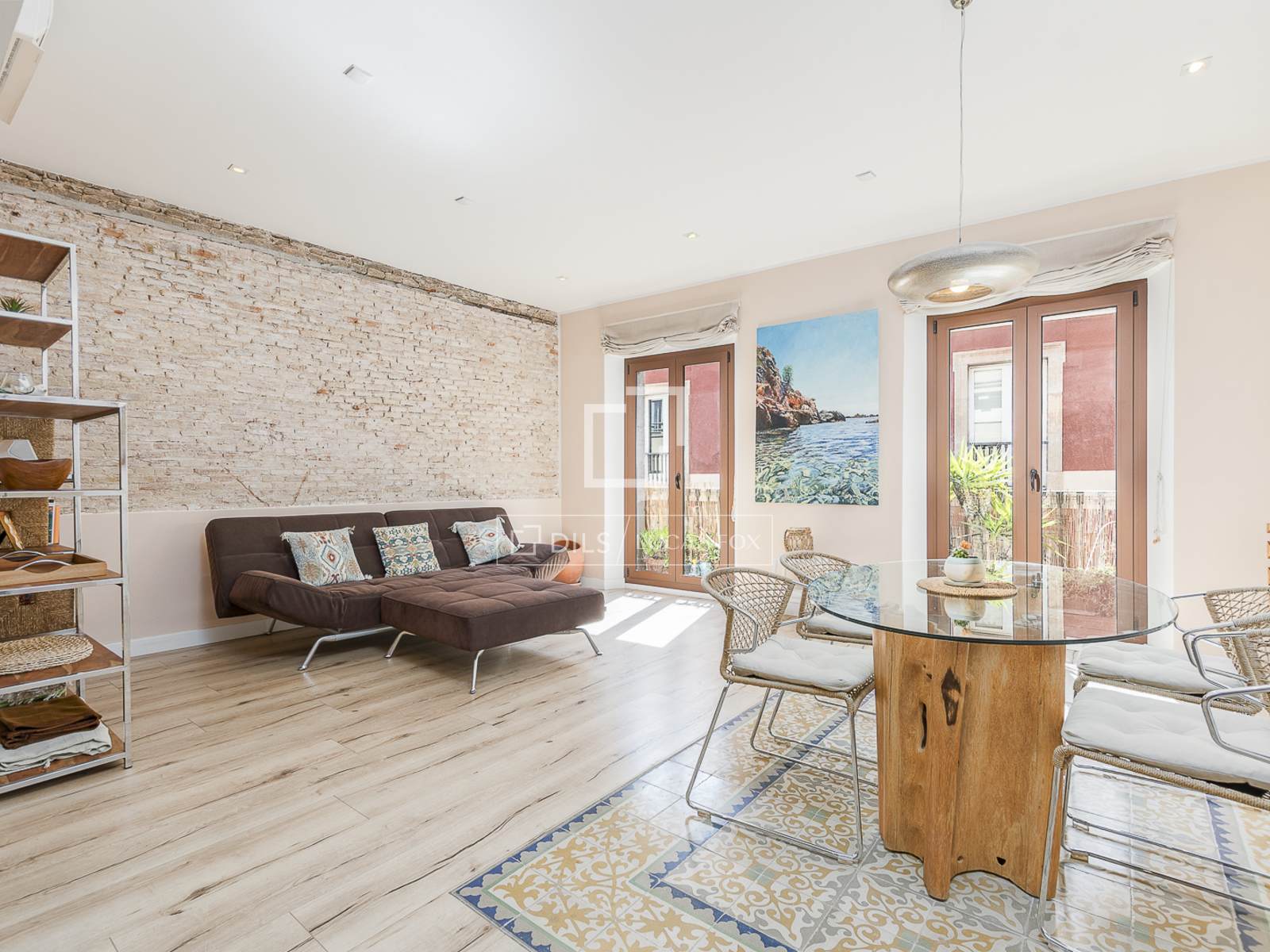Dzīvoklis Barcelona, Spānijā 2 istabas, 87 m2 Nr. 192859