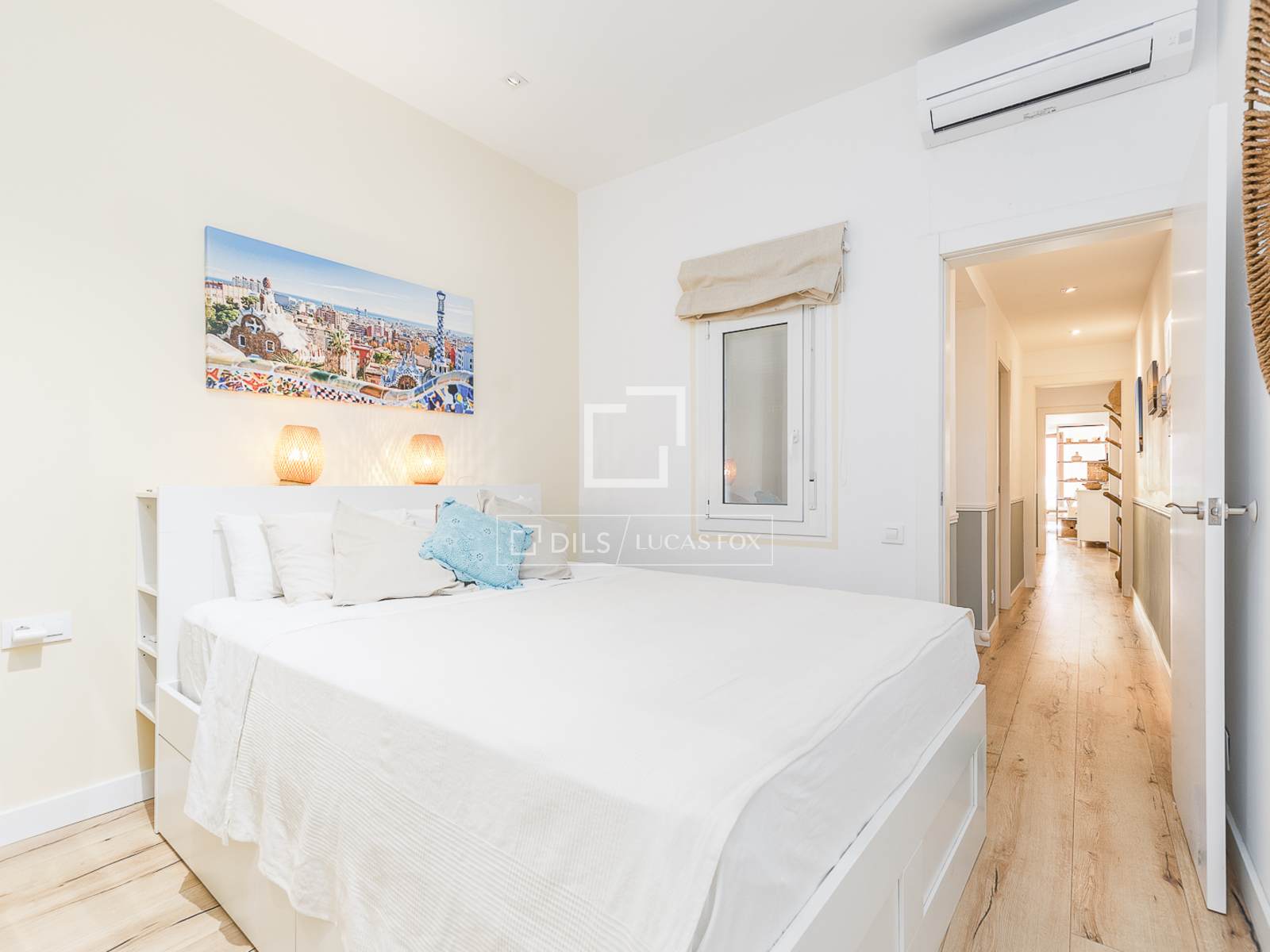 Dzīvoklis Barcelona, Spānijā 2 istabas, 87 m2 Nr. 192859
