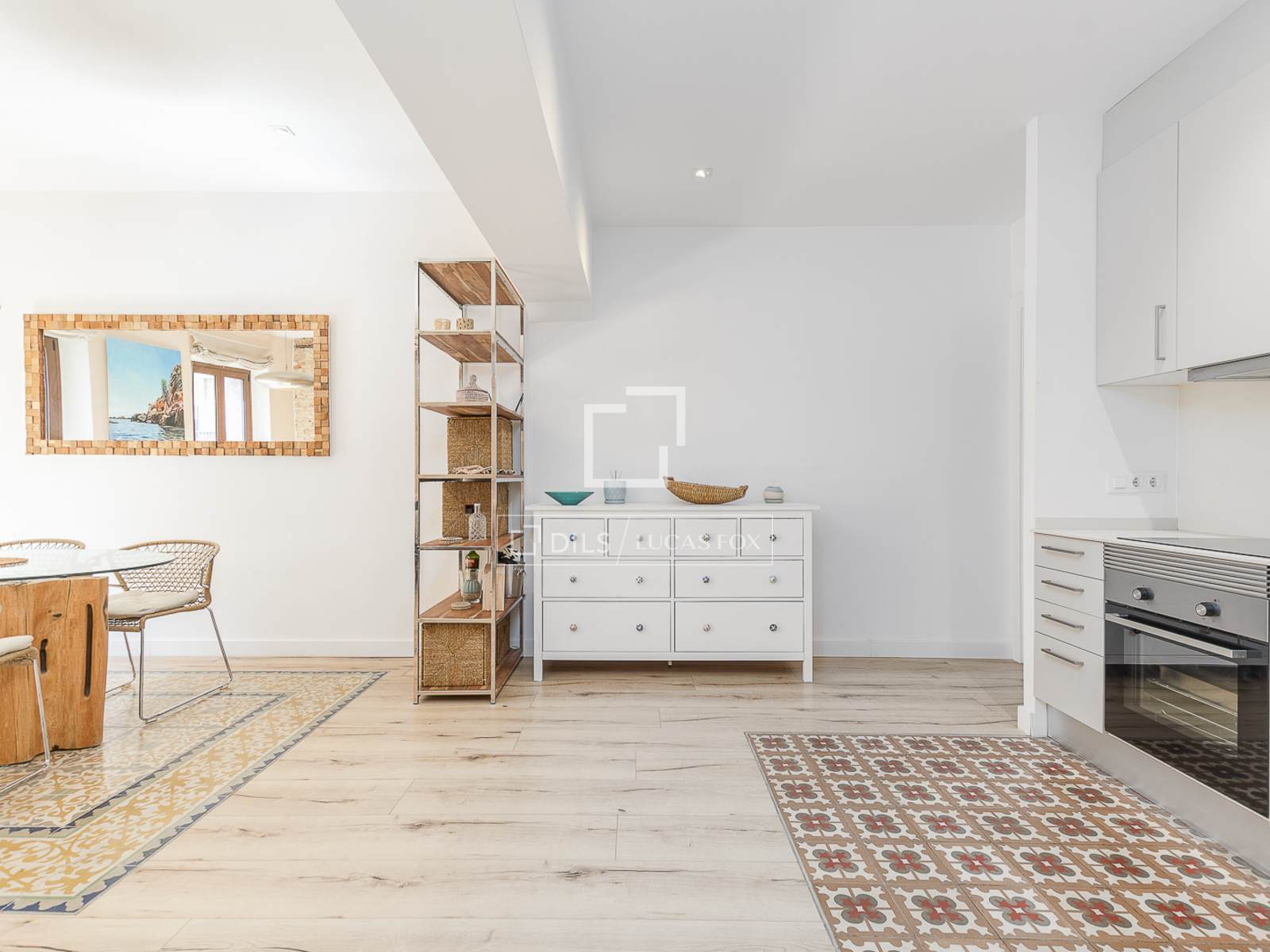 Dzīvoklis Barcelona, Spānijā 2 istabas, 87 m2 Nr. 192859