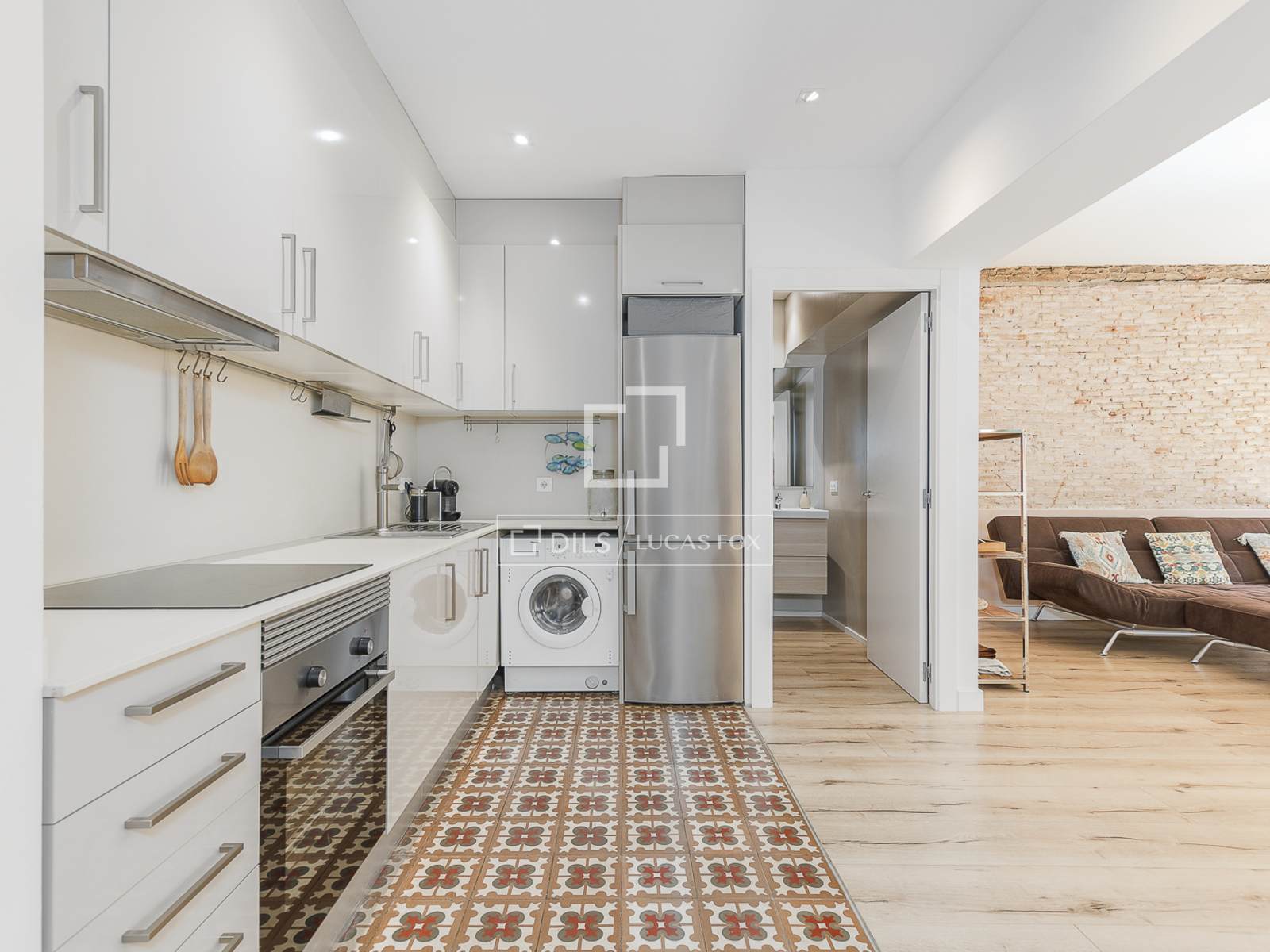 Dzīvoklis Barcelona, Spānijā 2 istabas, 87 m2 Nr. 192859