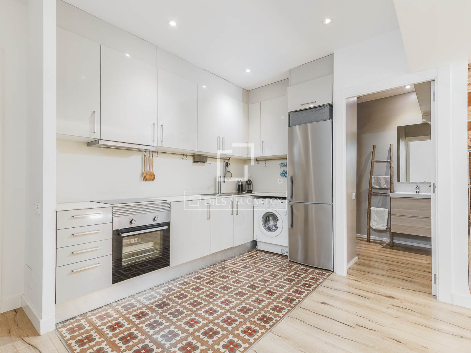 Dzīvoklis Barcelona, Spānijā 2 istabas, 87 m2 Nr. 192859