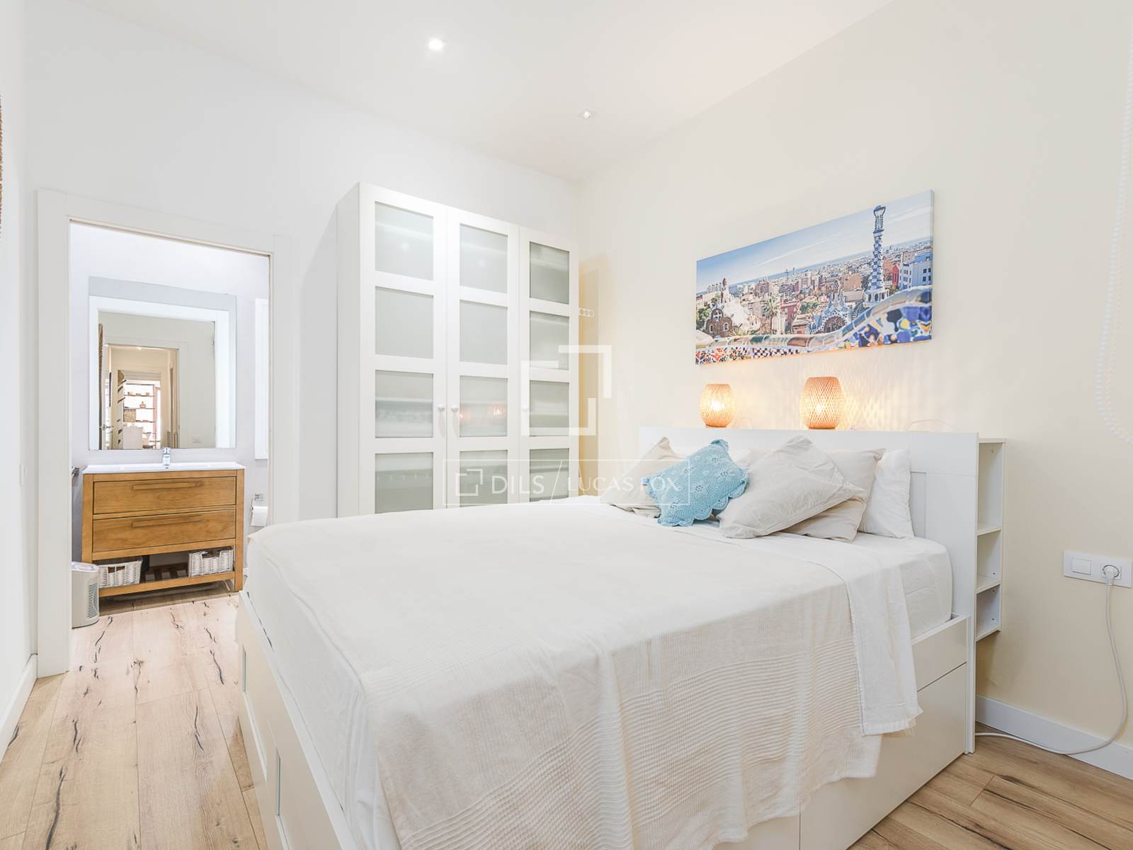 Dzīvoklis Barcelona, Spānijā 2 istabas, 87 m2 Nr. 192859