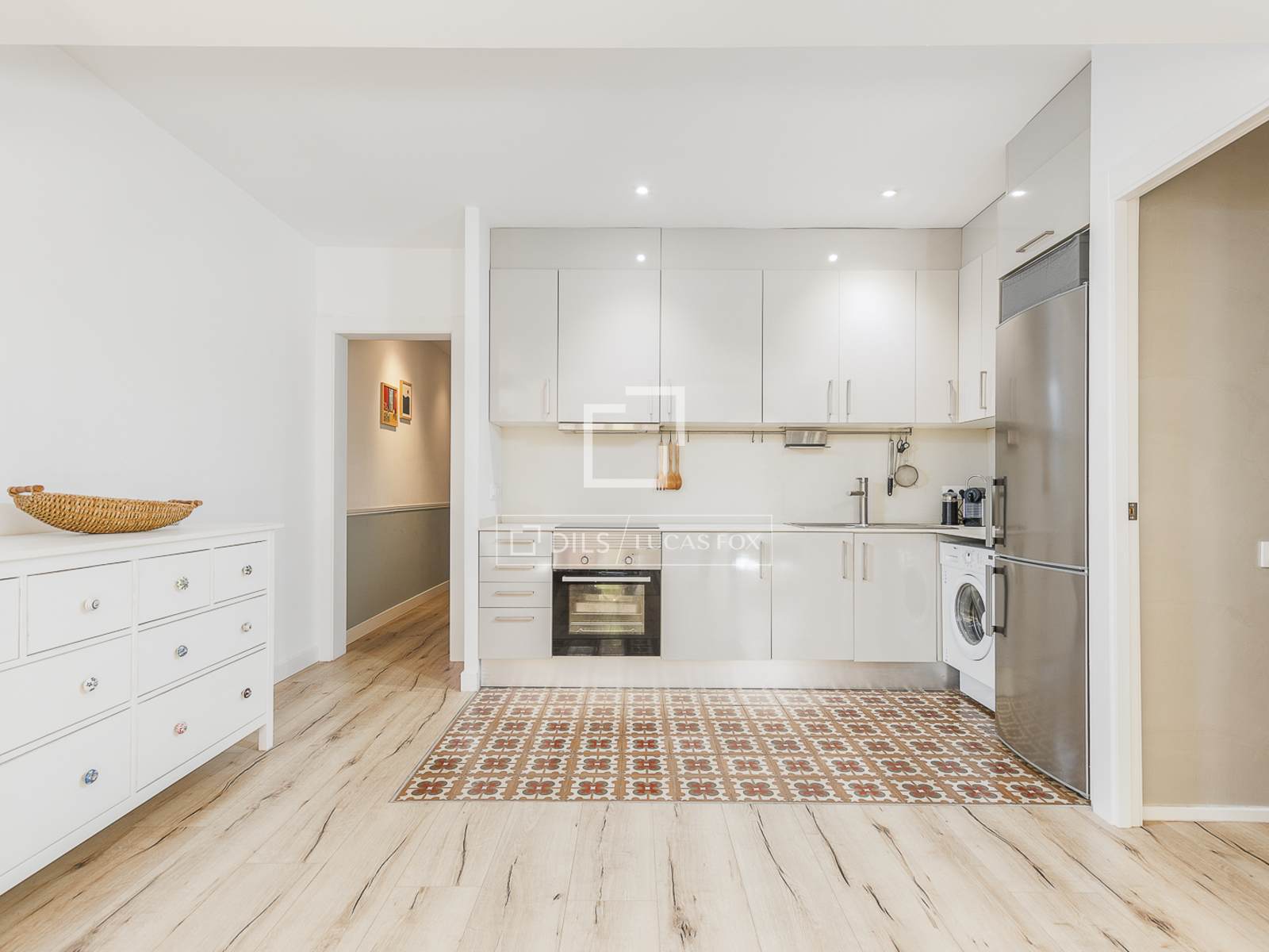 Dzīvoklis Barcelona, Spānijā 2 istabas, 87 m2 Nr. 192859