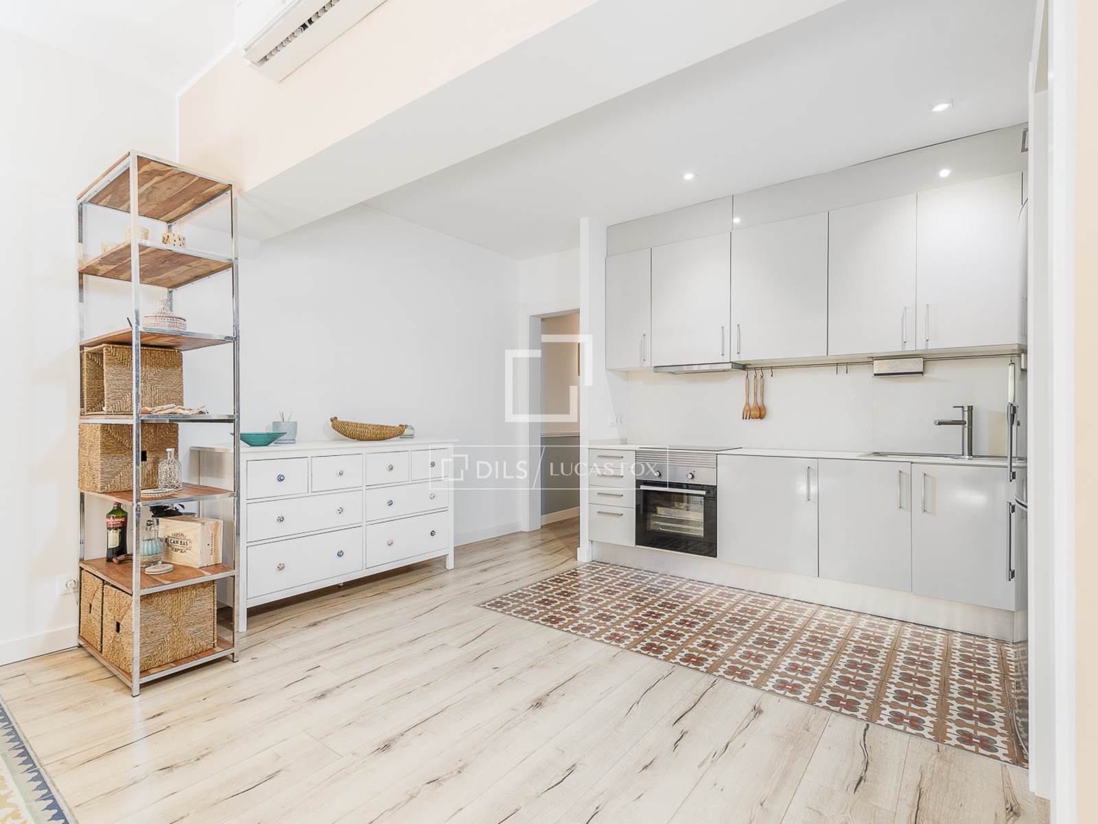 Dzīvoklis Barcelona, Spānijā 2 istabas, 87 m2 Nr. 192859