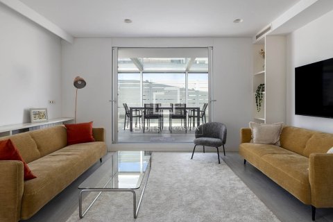 Penthauss Barcelona, Spānijā 3 istabas, 109 m2 Nr. 192853
