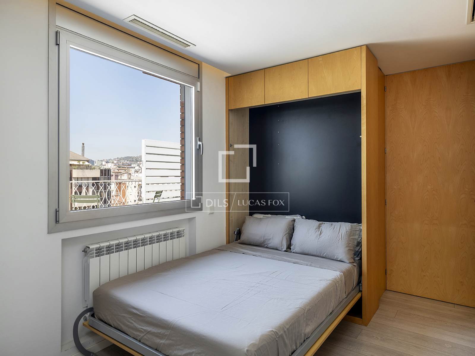 Penthauss Barcelona, Spānijā 3 istabas, 109 m2 Nr. 192853