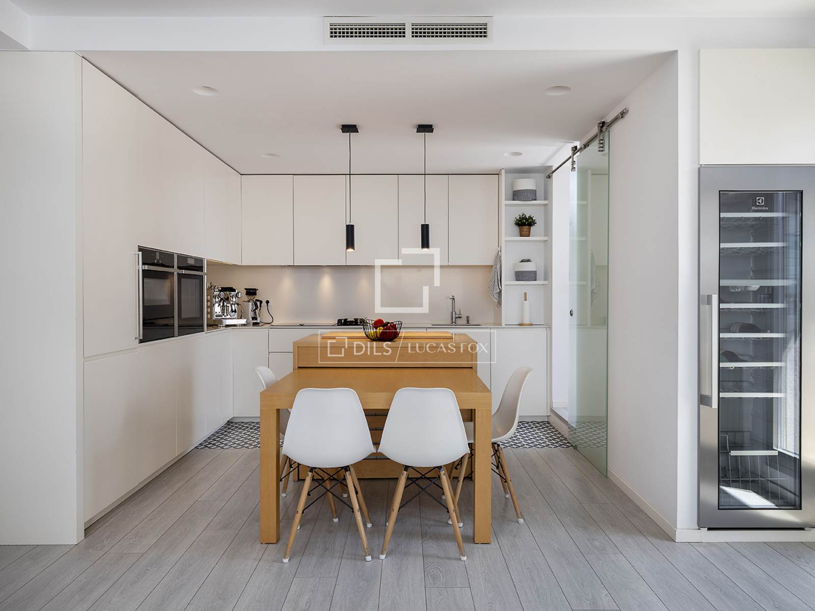 Penthauss Barcelona, Spānijā 3 istabas, 109 m2 Nr. 192853