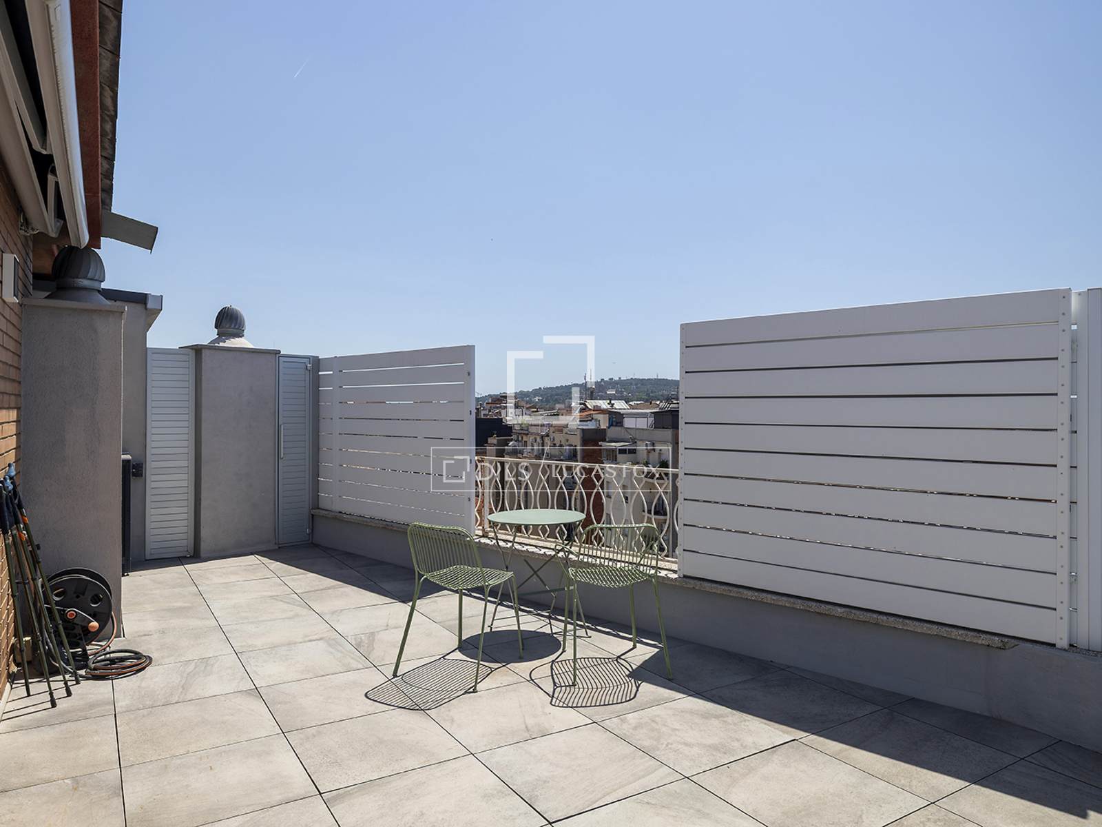 Penthauss Barcelona, Spānijā 3 istabas, 109 m2 Nr. 192853