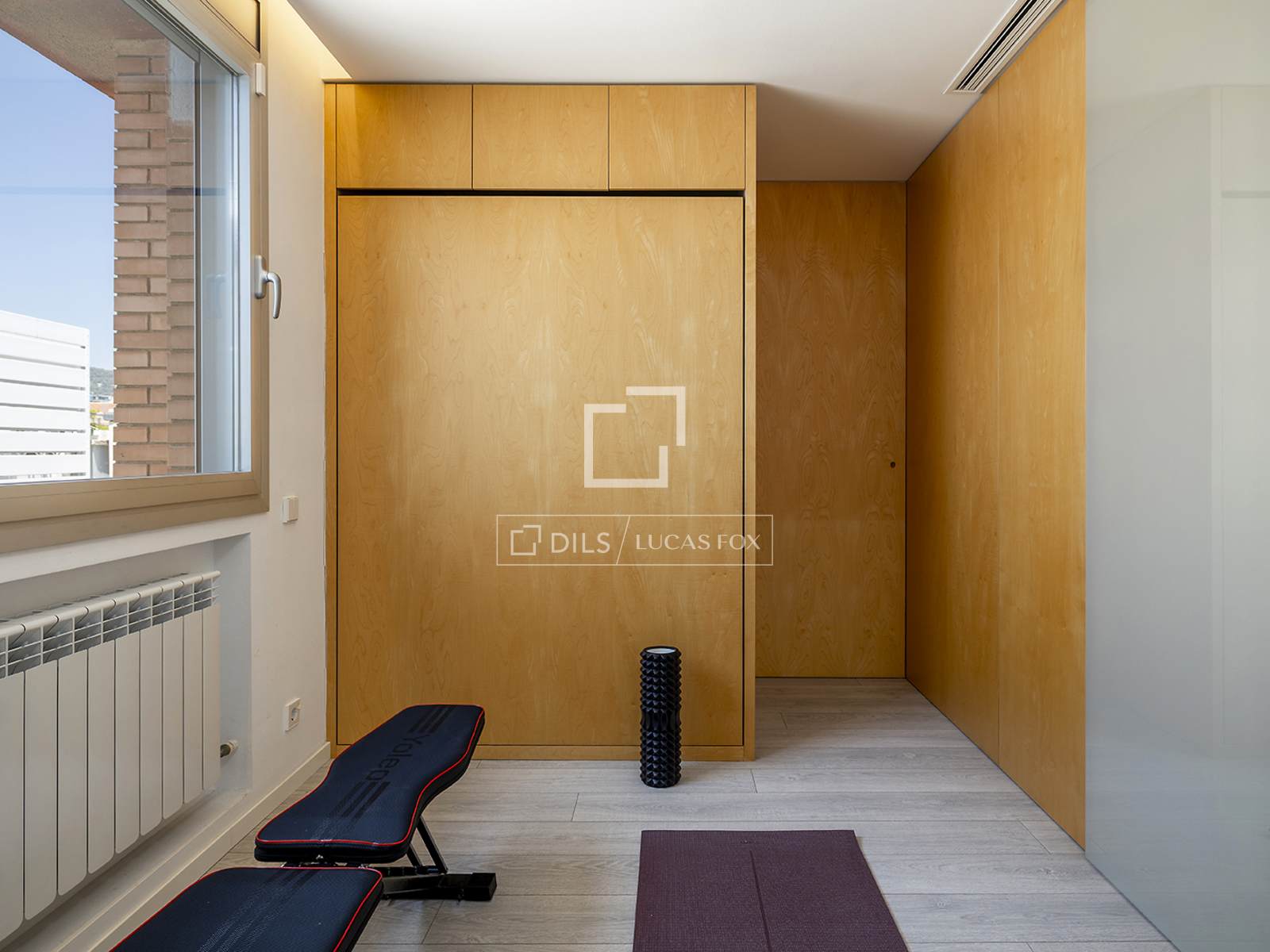 Penthauss Barcelona, Spānijā 3 istabas, 109 m2 Nr. 192853