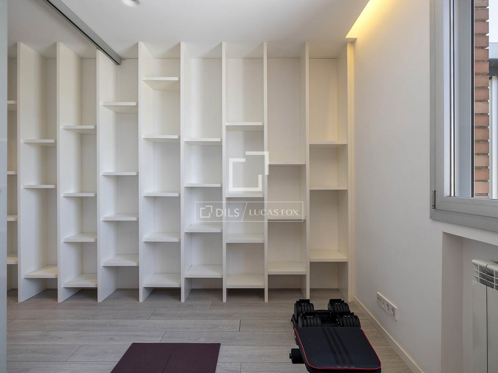 Penthauss Barcelona, Spānijā 3 istabas, 109 m2 Nr. 192853