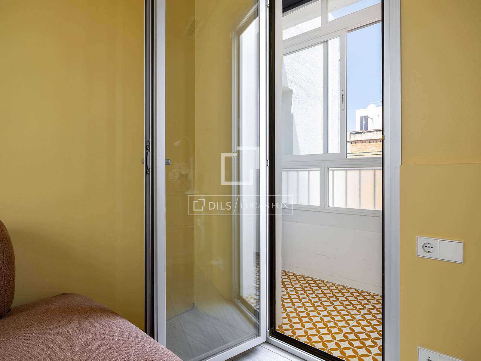 Penthauss Barcelona, Spānijā 3 istabas, 109 m2 Nr. 192853