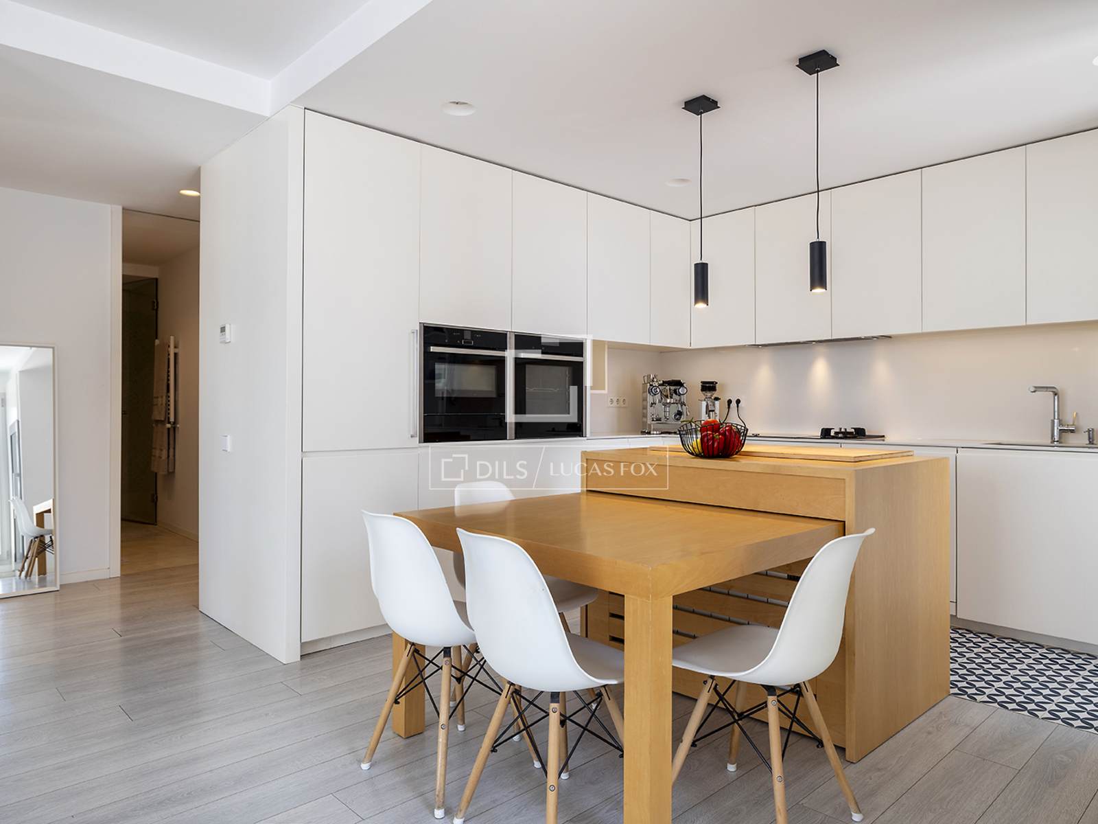 Penthauss Barcelona, Spānijā 3 istabas, 109 m2 Nr. 192853